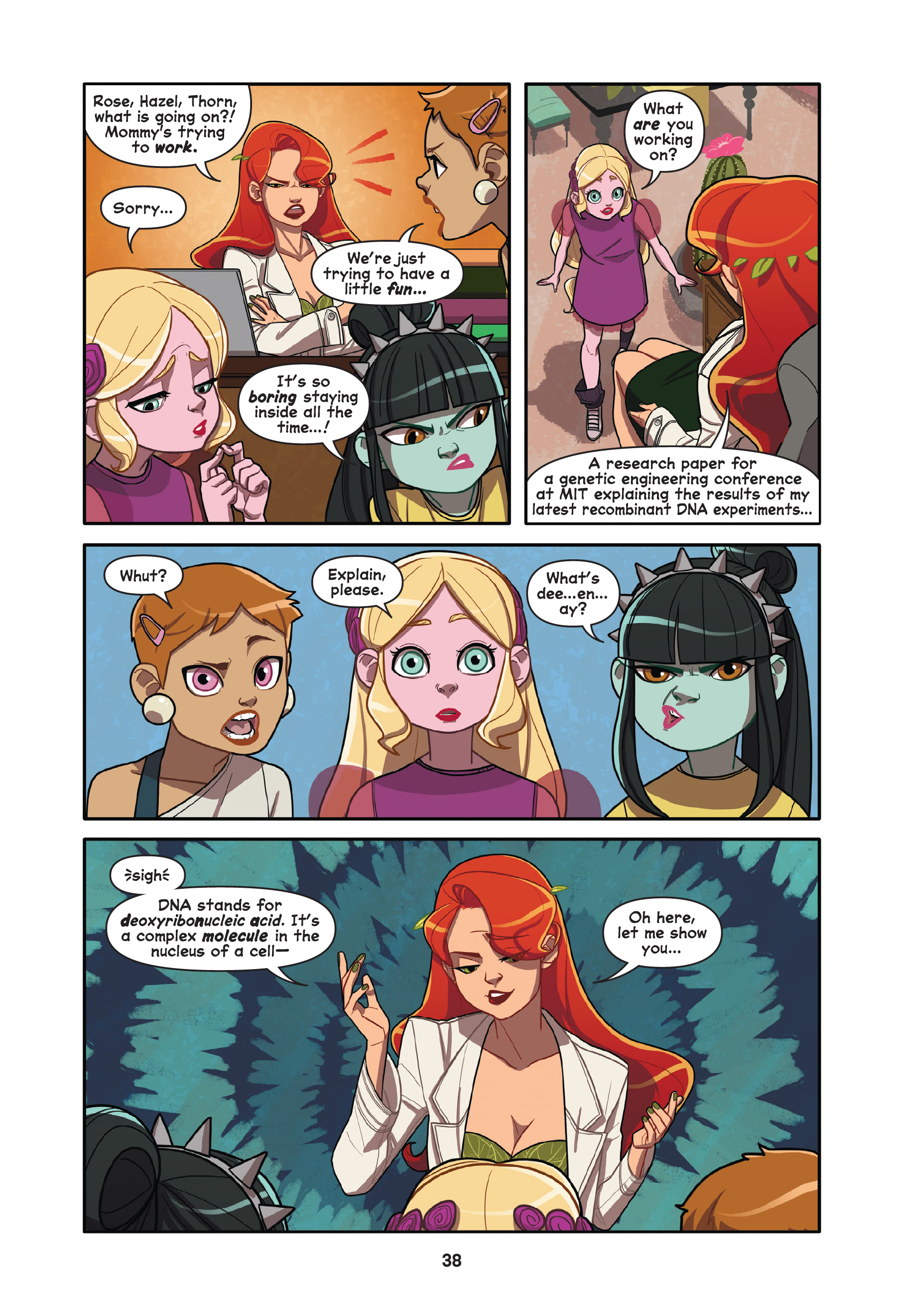 Read online Flash Facts comic -  Issue # TPB (Part 1) - 38
