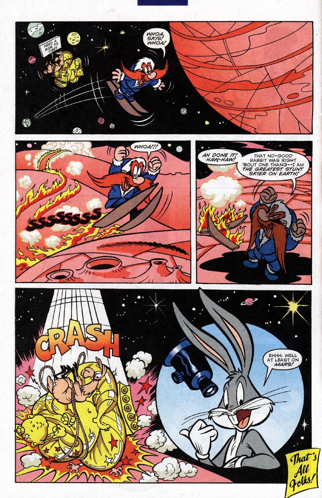 Looney Tunes (1994) issue 97 - Page 25
