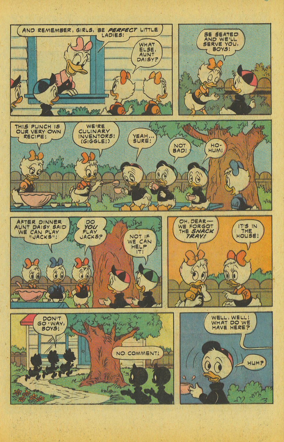 Read online Walt Disney's Donald Duck (1952) comic -  Issue #165 - 16