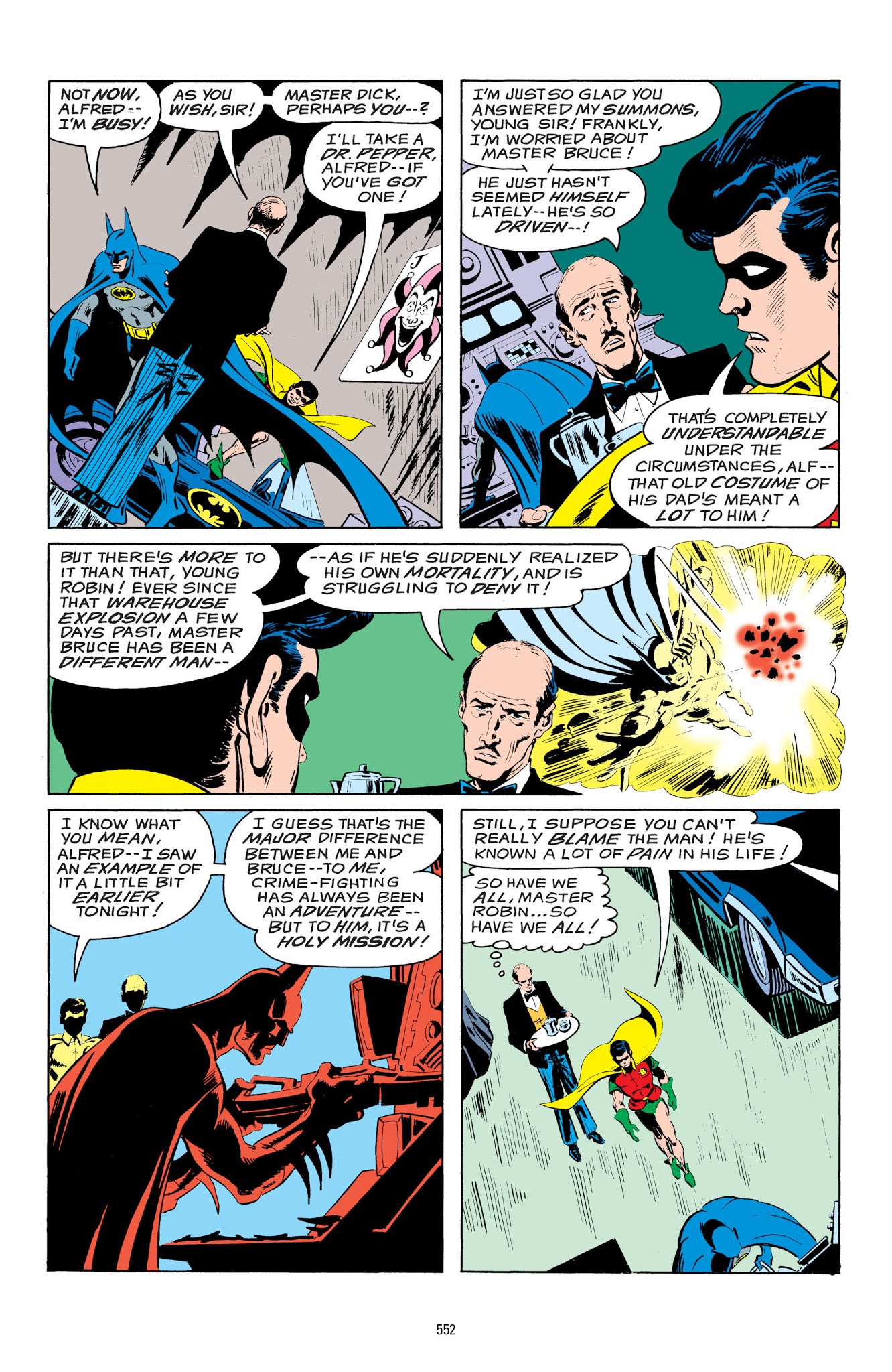 Read online Tales of the Batman: Len Wein comic -  Issue # TPB (Part 6) - 53
