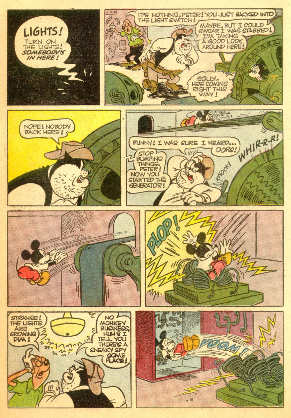 Read online Walt Disney's Comics and Stories comic -  Issue #232 - 30