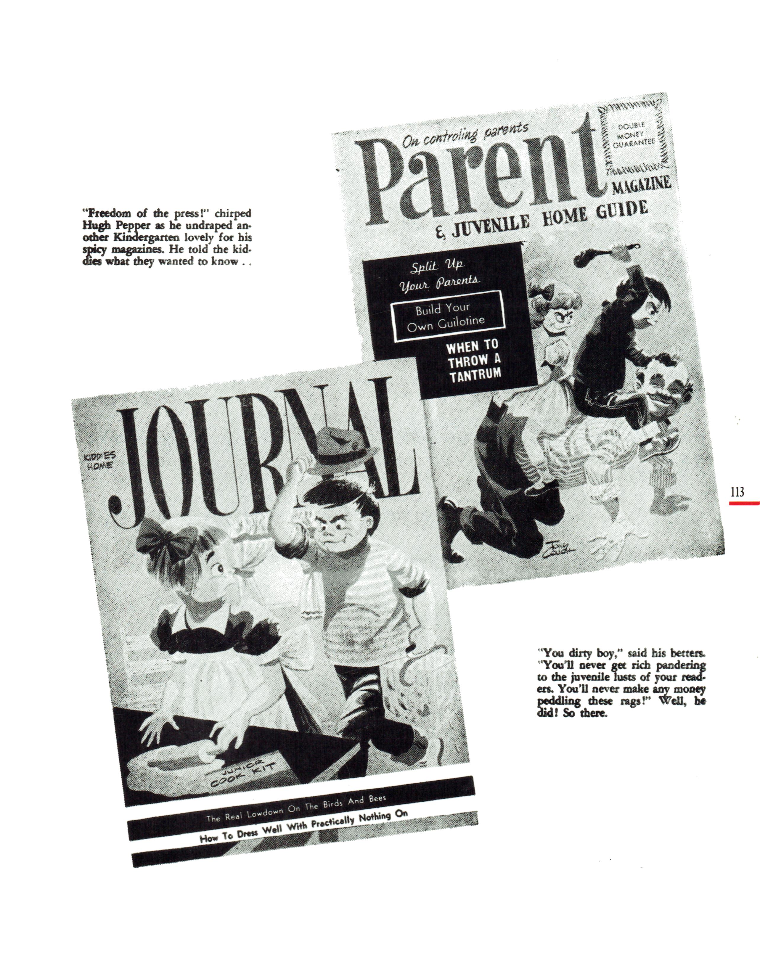 Read online Behaving Madly comic -  Issue # TPB (Part 2) - 14