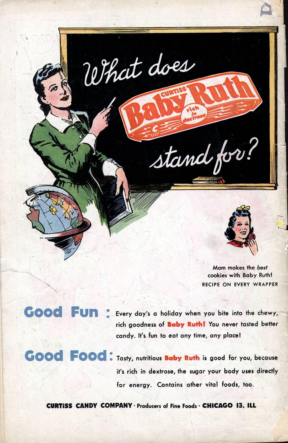 Read online Toyland Comics comic -  Issue #1 - 52