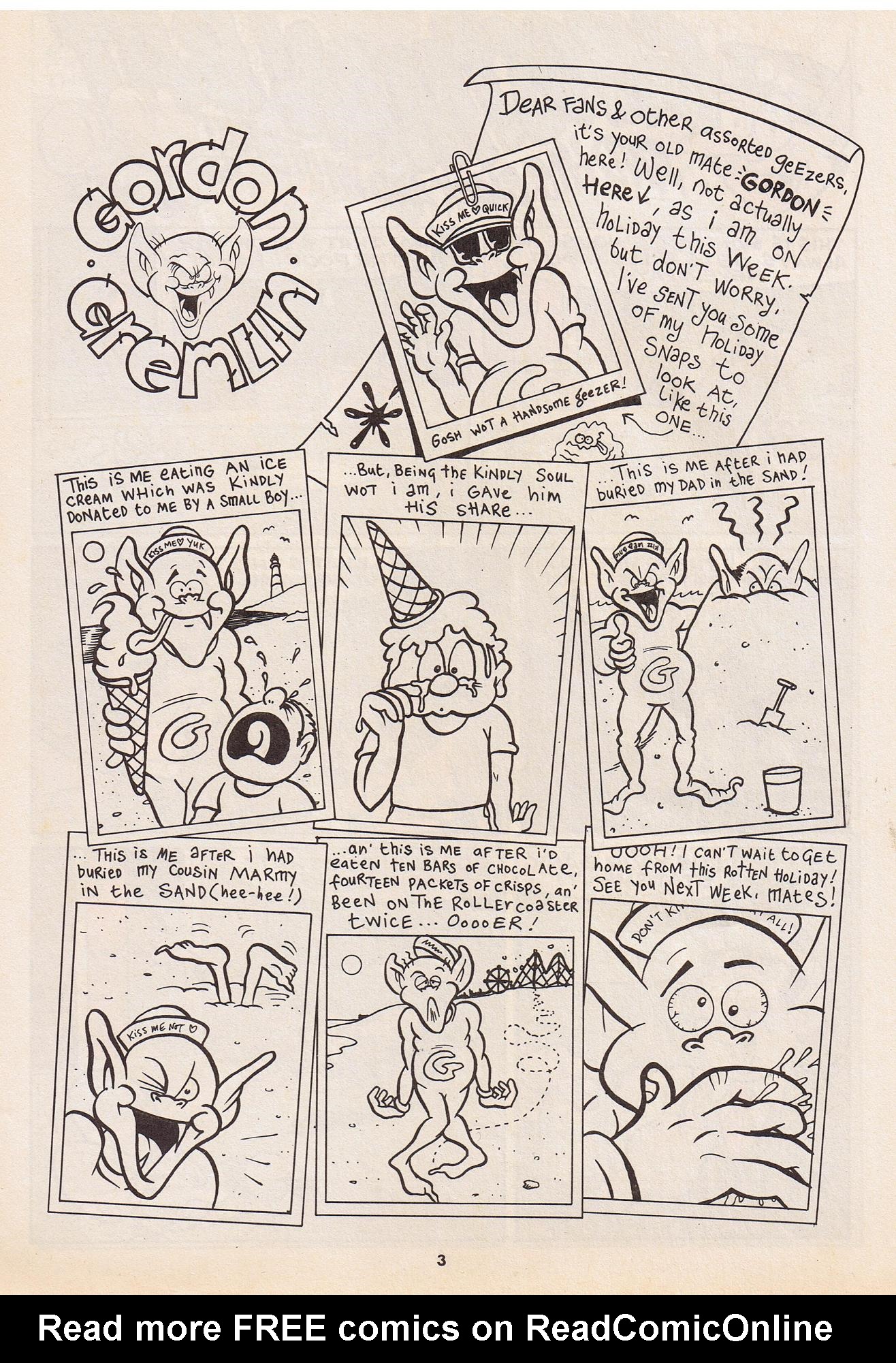 Read online It's Wicked! comic -  Issue #10 - 3