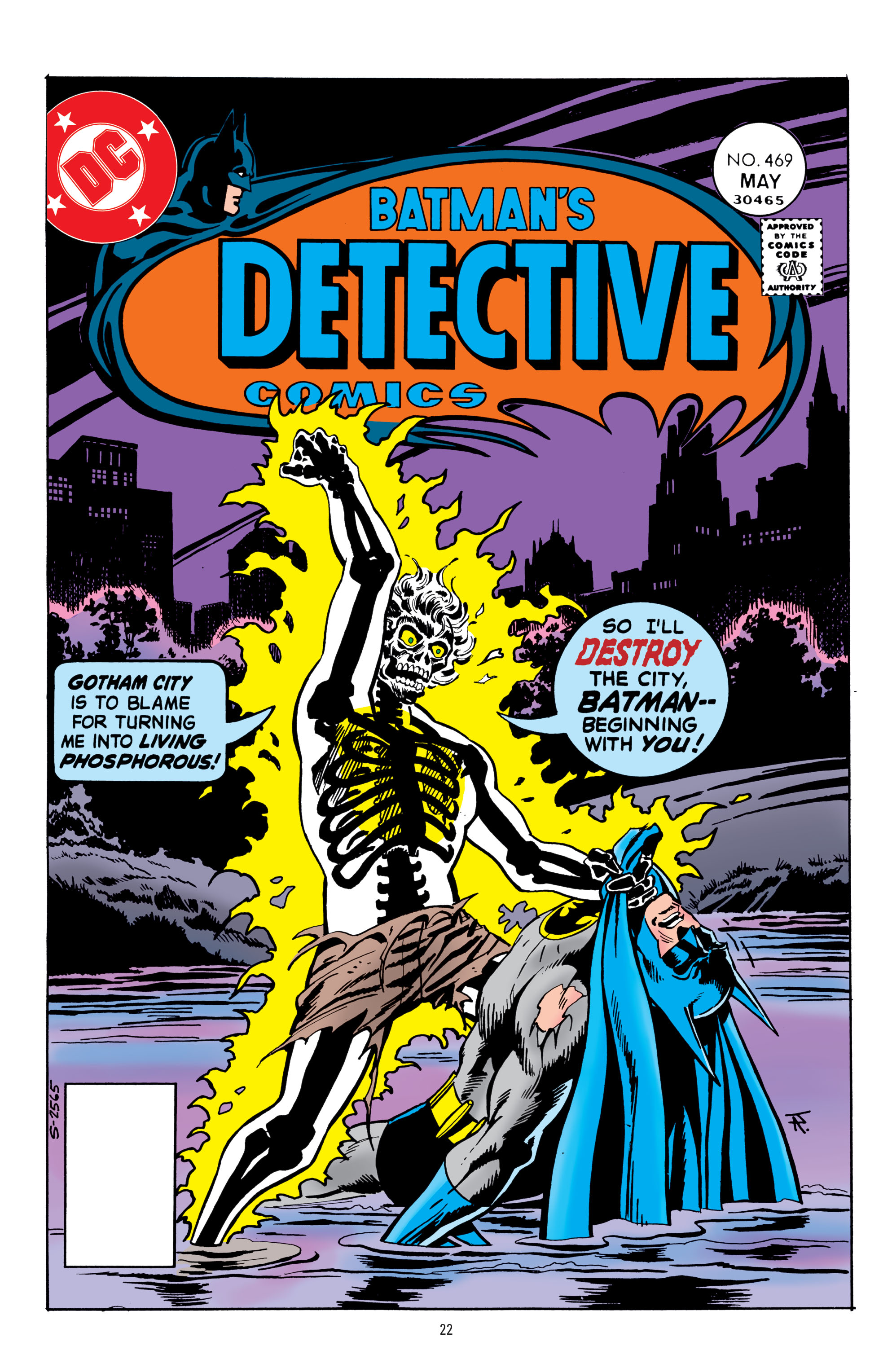 Read online Tales of the Batman: Steve Englehart comic -  Issue # TPB (Part 1) - 21