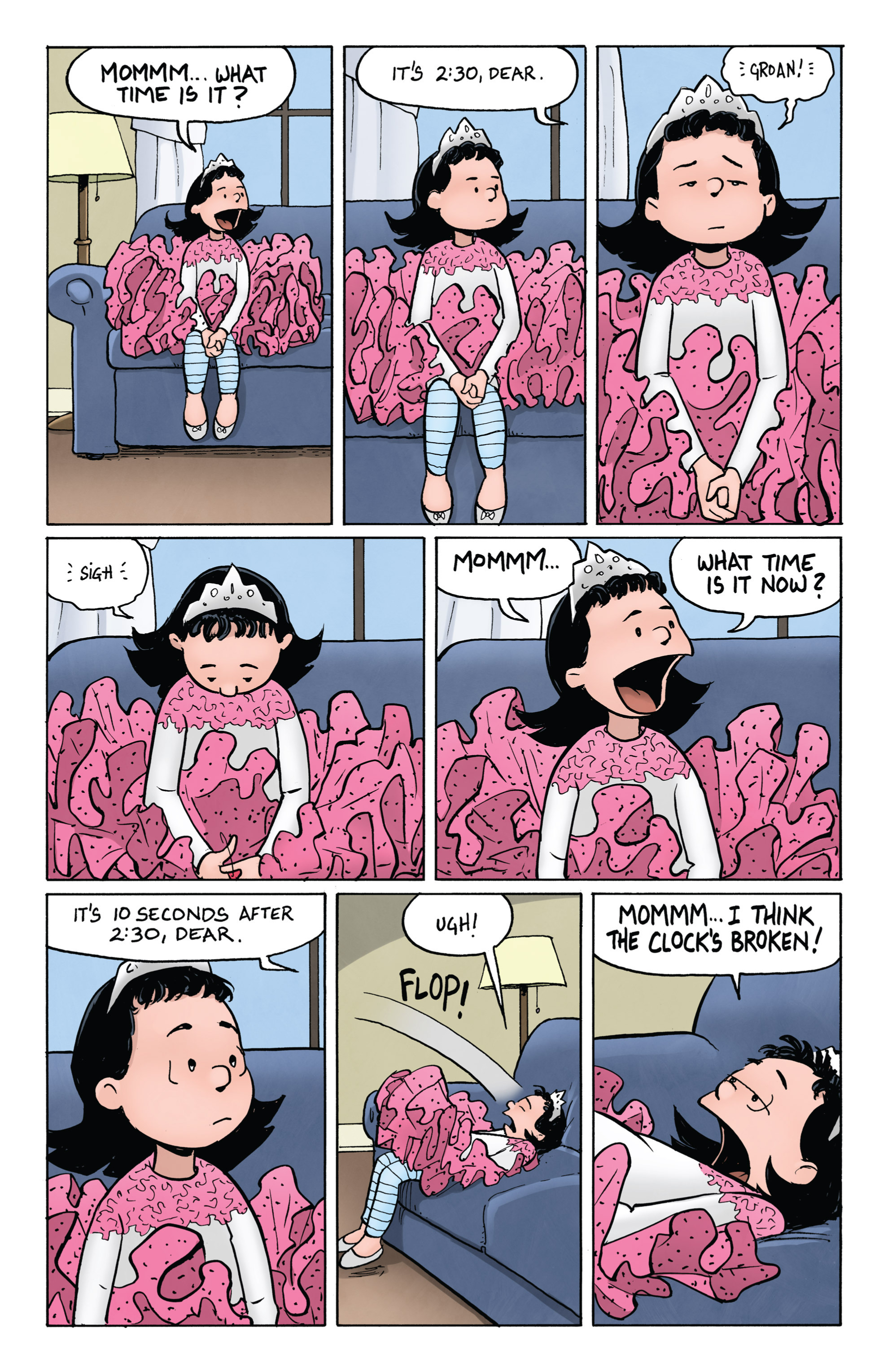Read online SIP Kids comic -  Issue #4 - 7