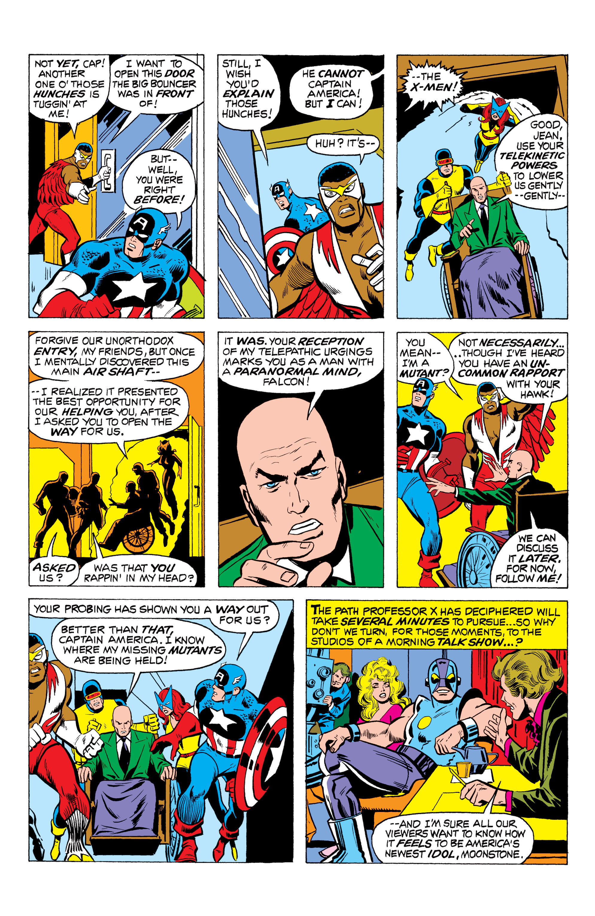 Read online Marvel Masterworks: Captain America comic -  Issue # TPB 8 (Part 4) - 3