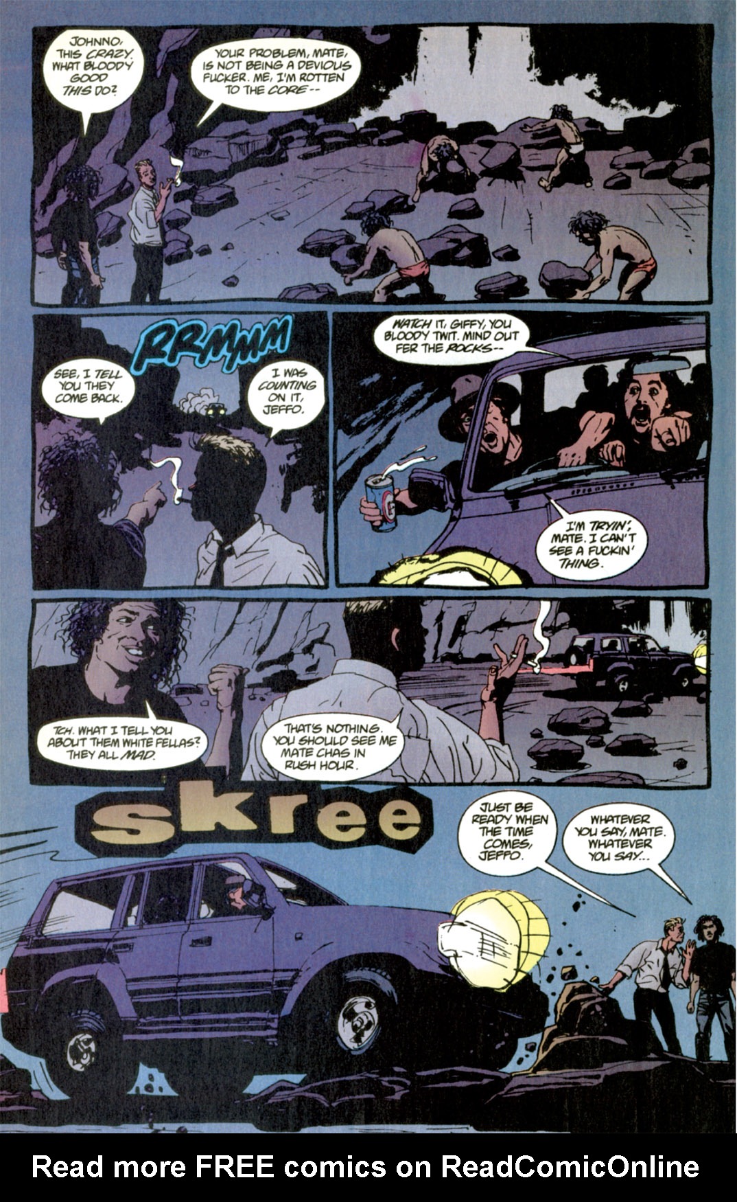 Read online Hellblazer comic -  Issue #90 - 13