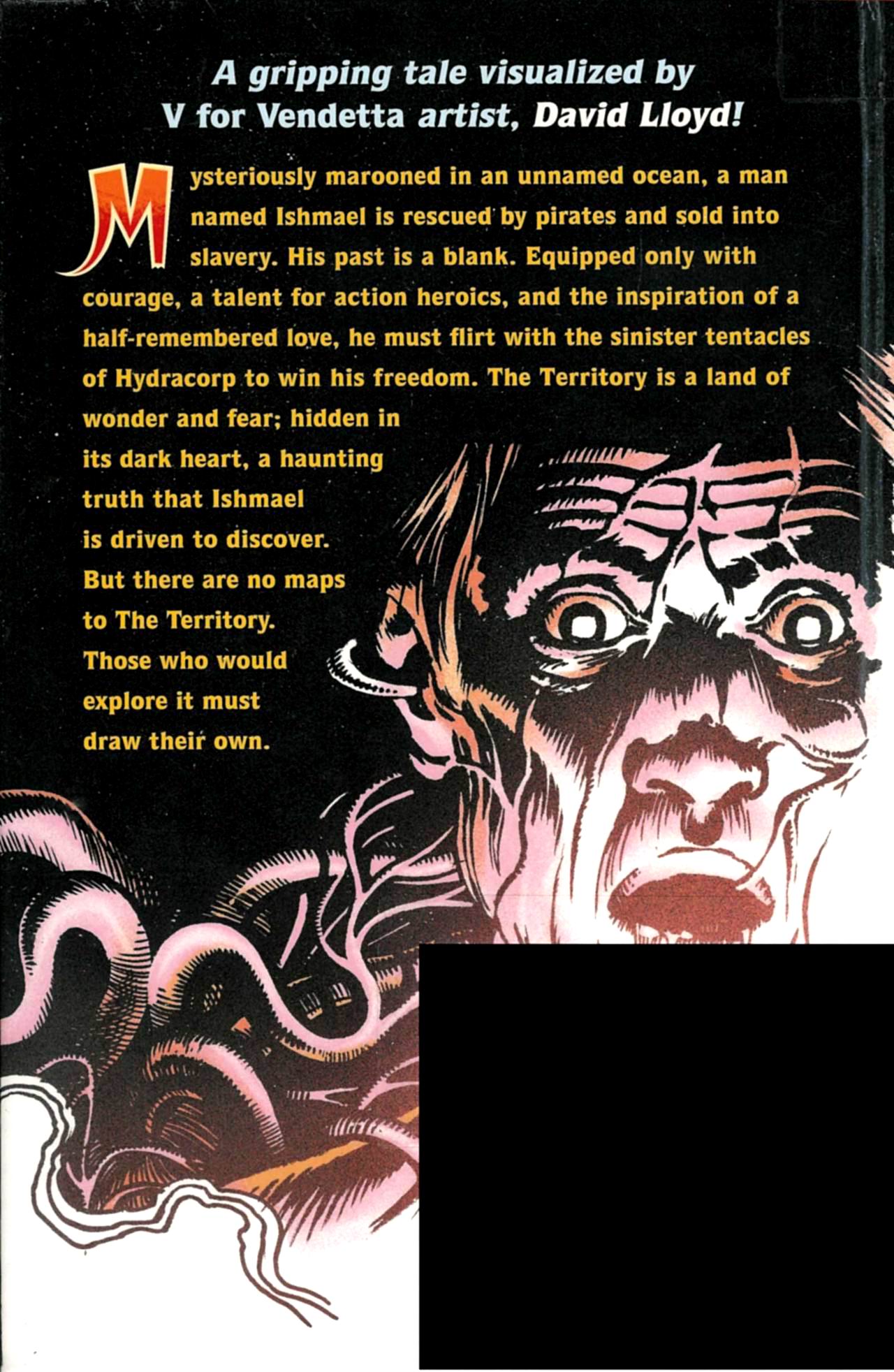 Read online The Territory comic -  Issue # TPB - 107