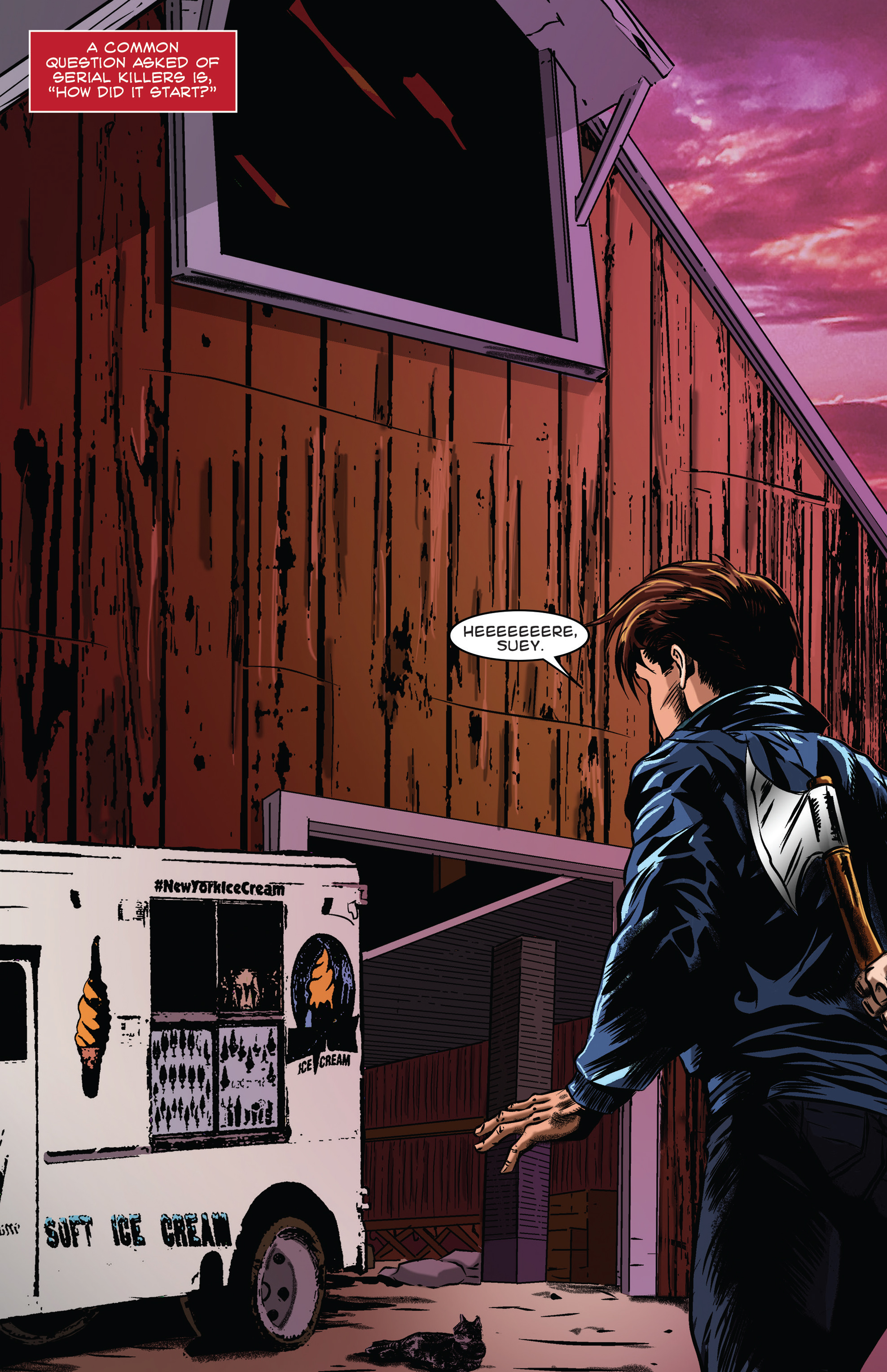 Read online Horror Comics comic -  Issue #3 - 3