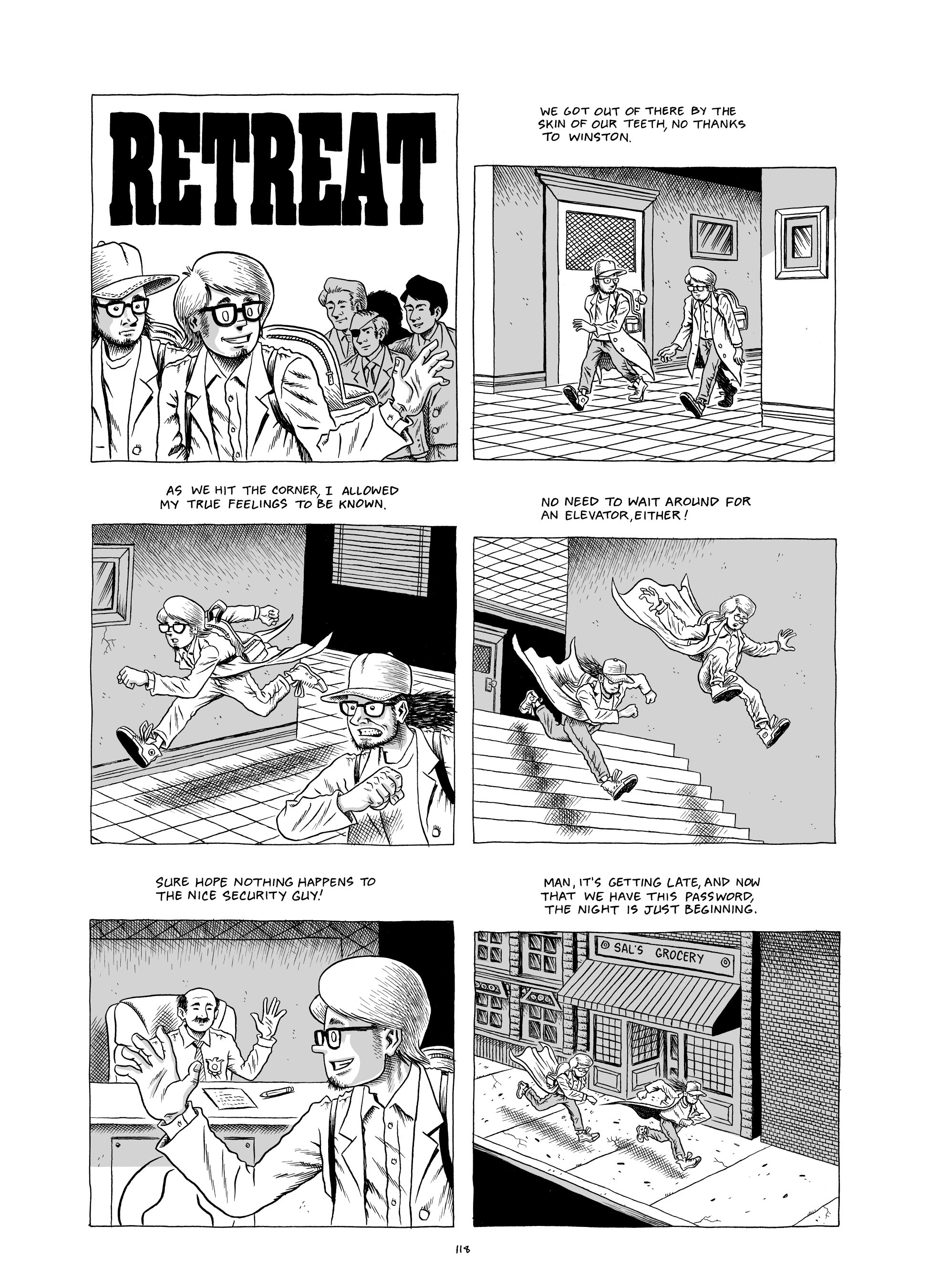 Read online Wizzywig comic -  Issue # TPB (Part 2) - 16
