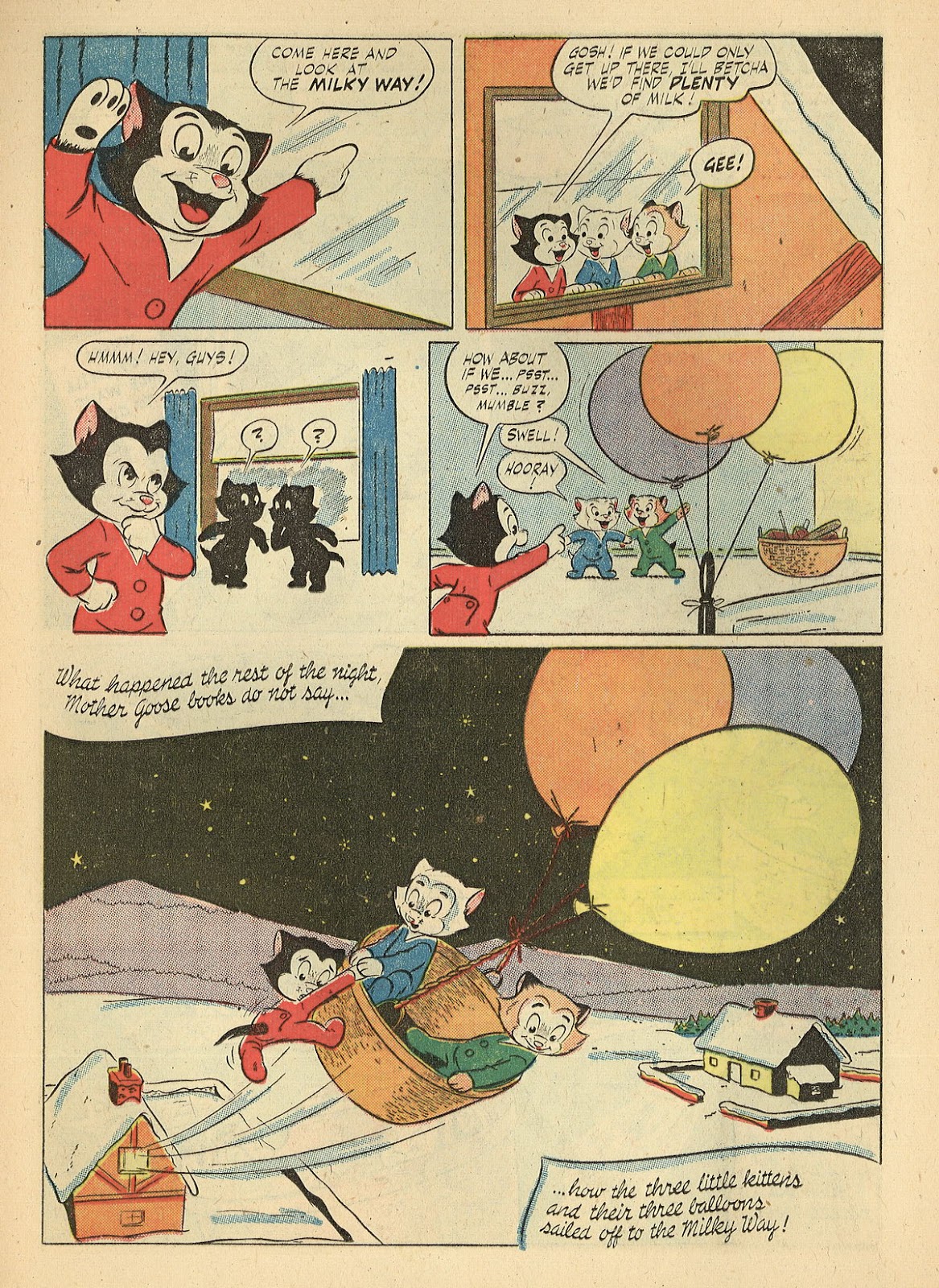 Four Color Comics issue 475 - Page 17
