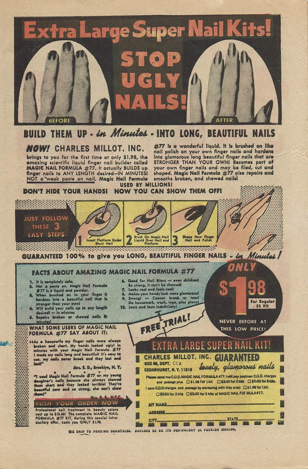 Read online Just Married comic -  Issue #100 - 7