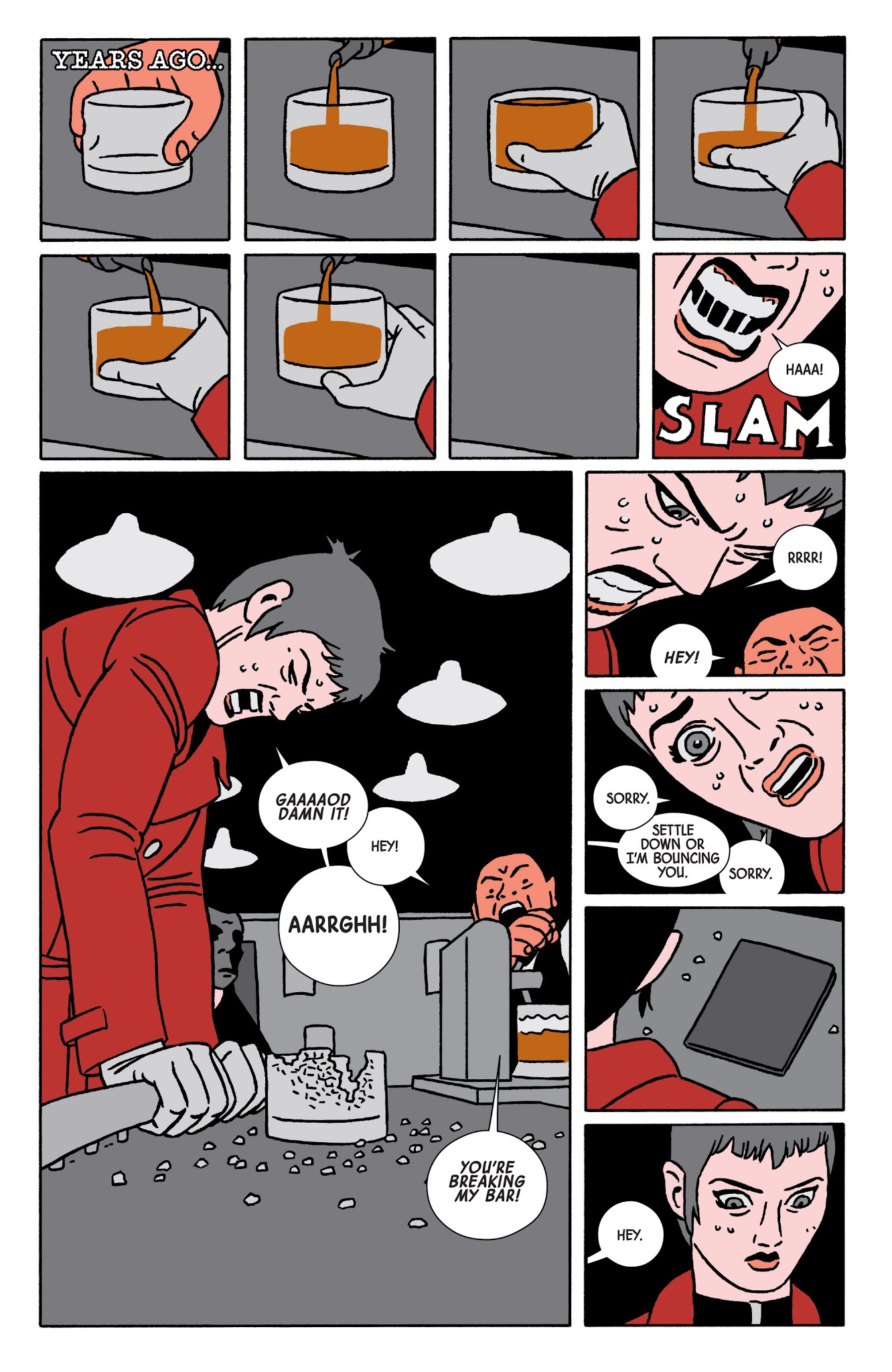 Read online Jessica Jones (2016) comic -  Issue #12 - 12