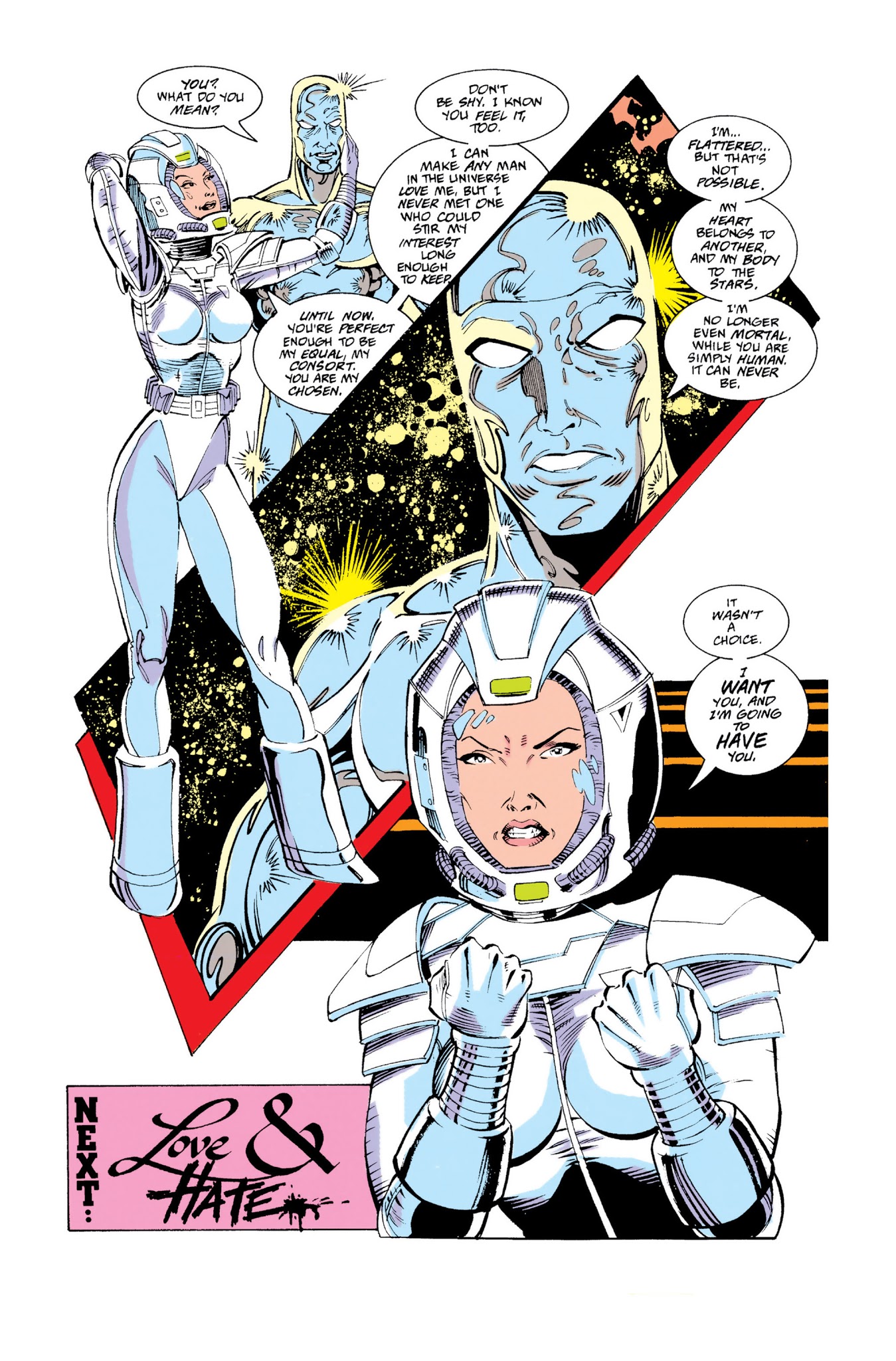 Read online Infinity Gauntlet Aftermath comic -  Issue # TPB - 295