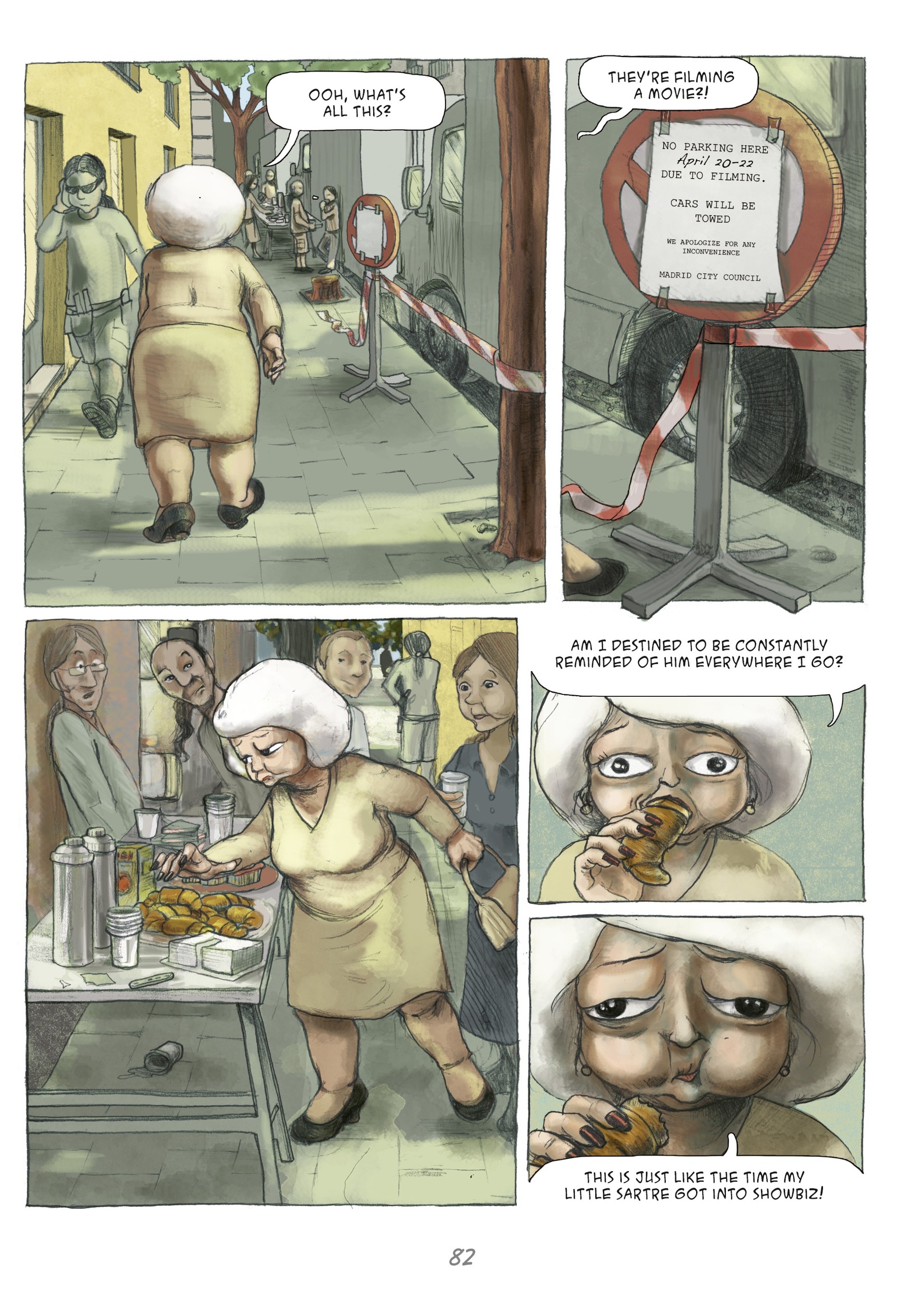 Read online Memories of a Crappy Pooch comic -  Issue # TPB - 84