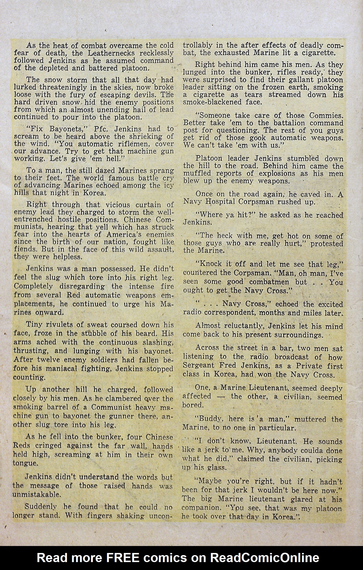 Read online Billy the Kid Adventure Magazine comic -  Issue #18 - 24
