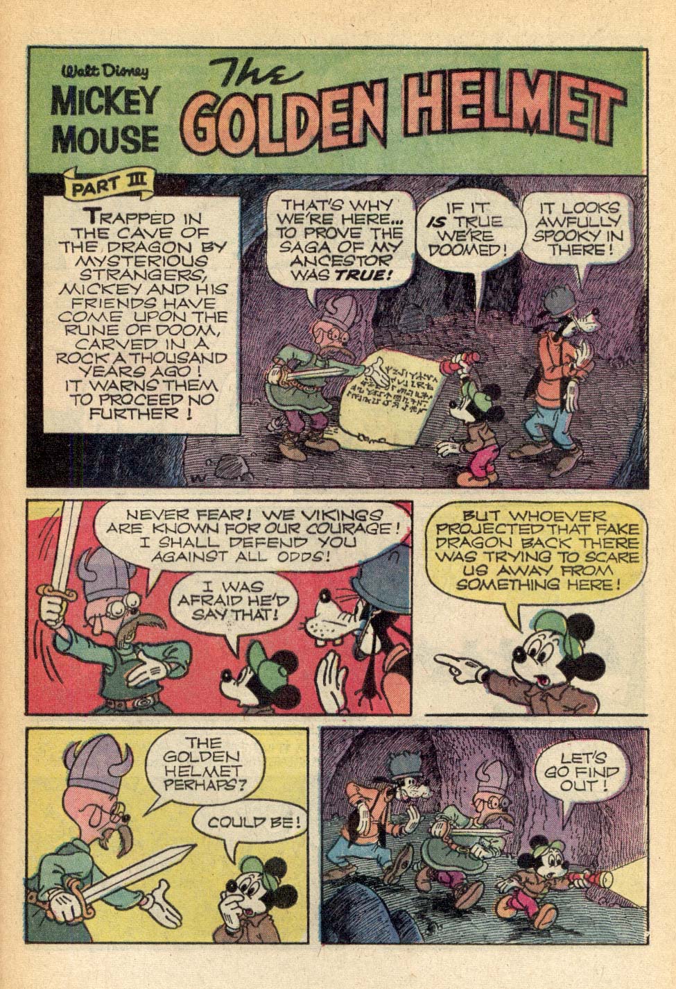 Read online Walt Disney's Comics and Stories comic -  Issue #379 - 25