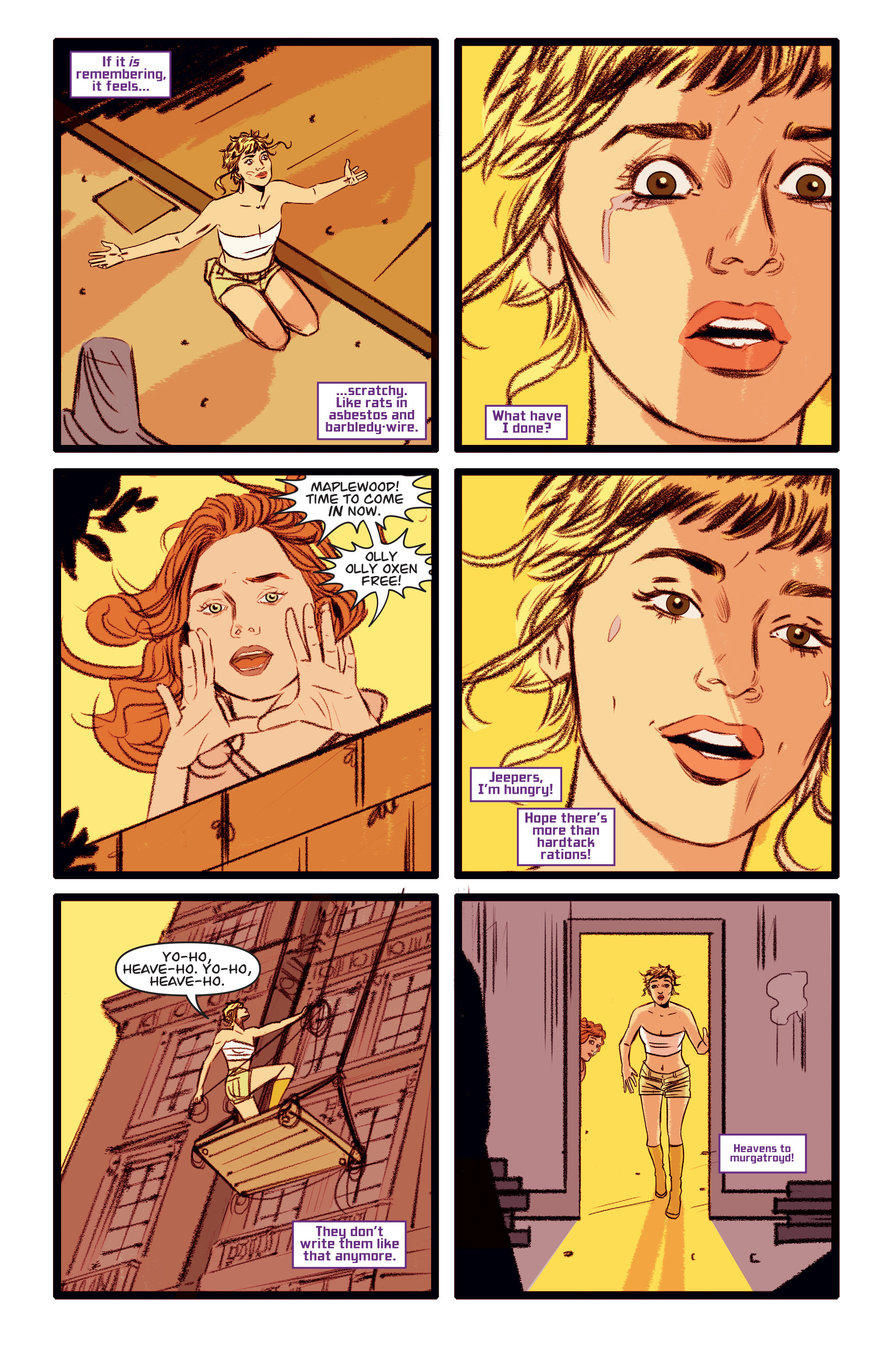 Read online Bodies comic -  Issue # TPB - 124