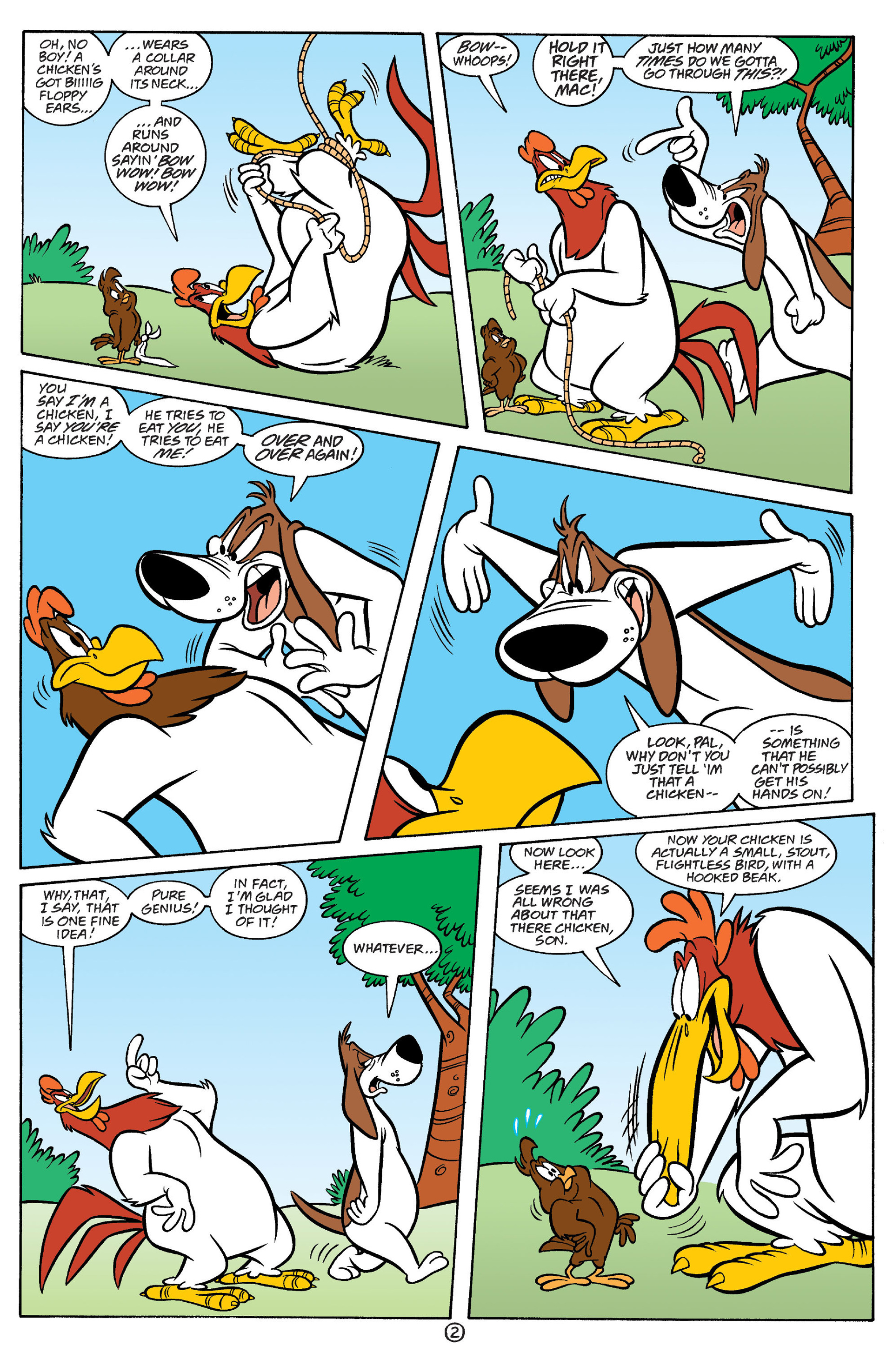 Read online Looney Tunes (1994) comic -  Issue #62 - 3