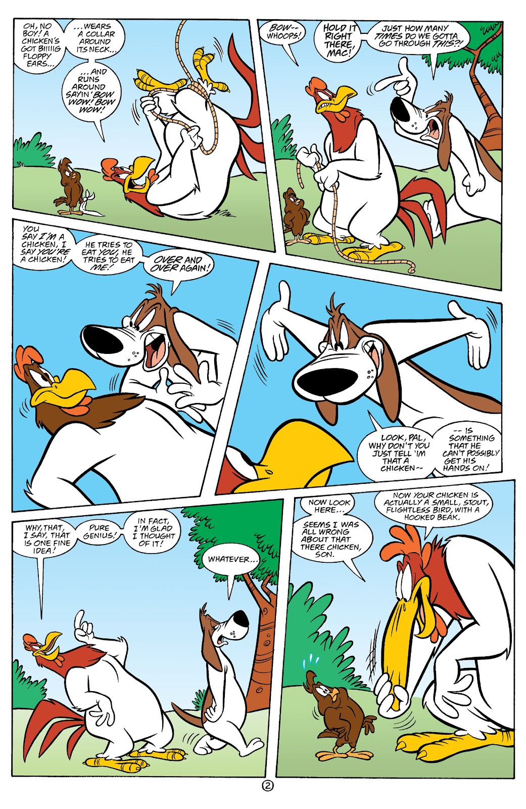 Looney Tunes (1994) issue 62 - Page 3