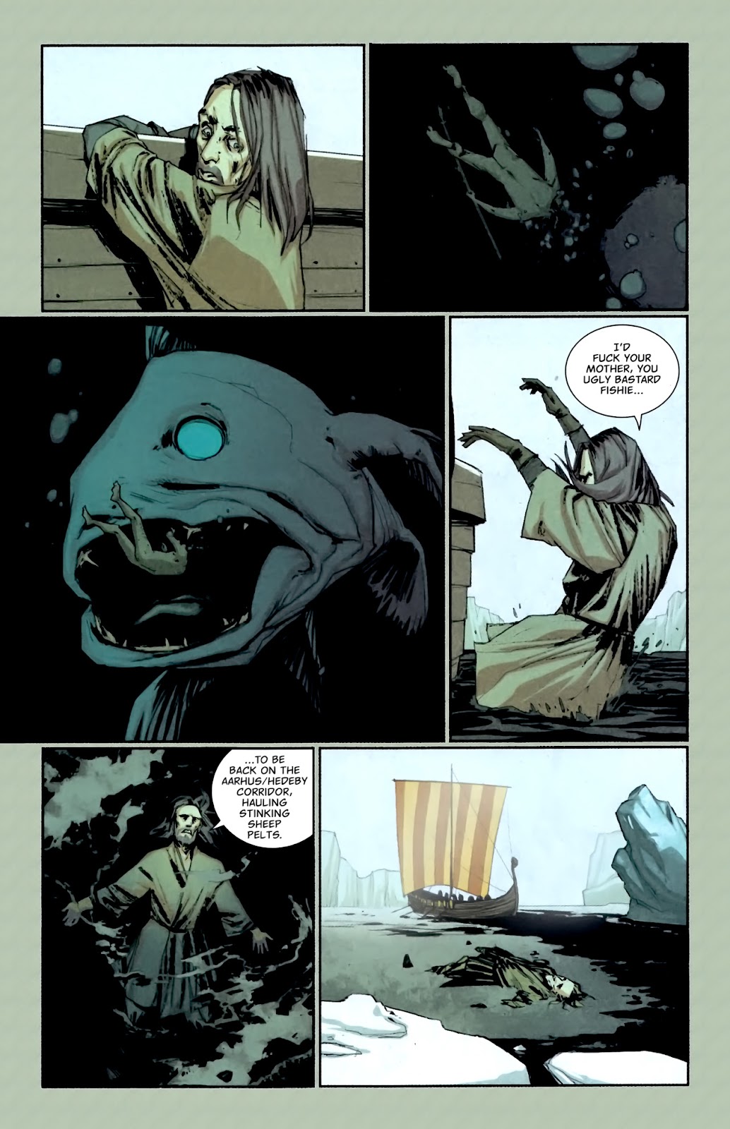 Northlanders issue 29 - Page 19