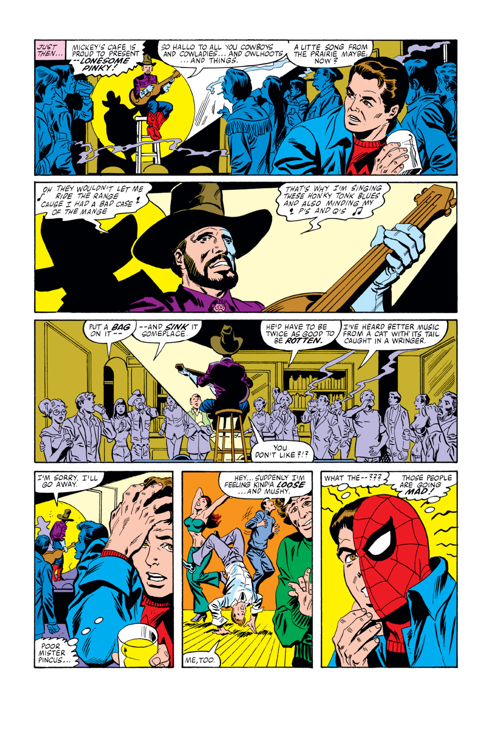 The Amazing Spider-Man (1963) issue 221 - Page 10