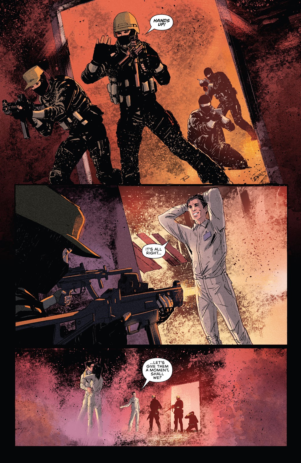James Bond: 007 issue 9 - Page 22