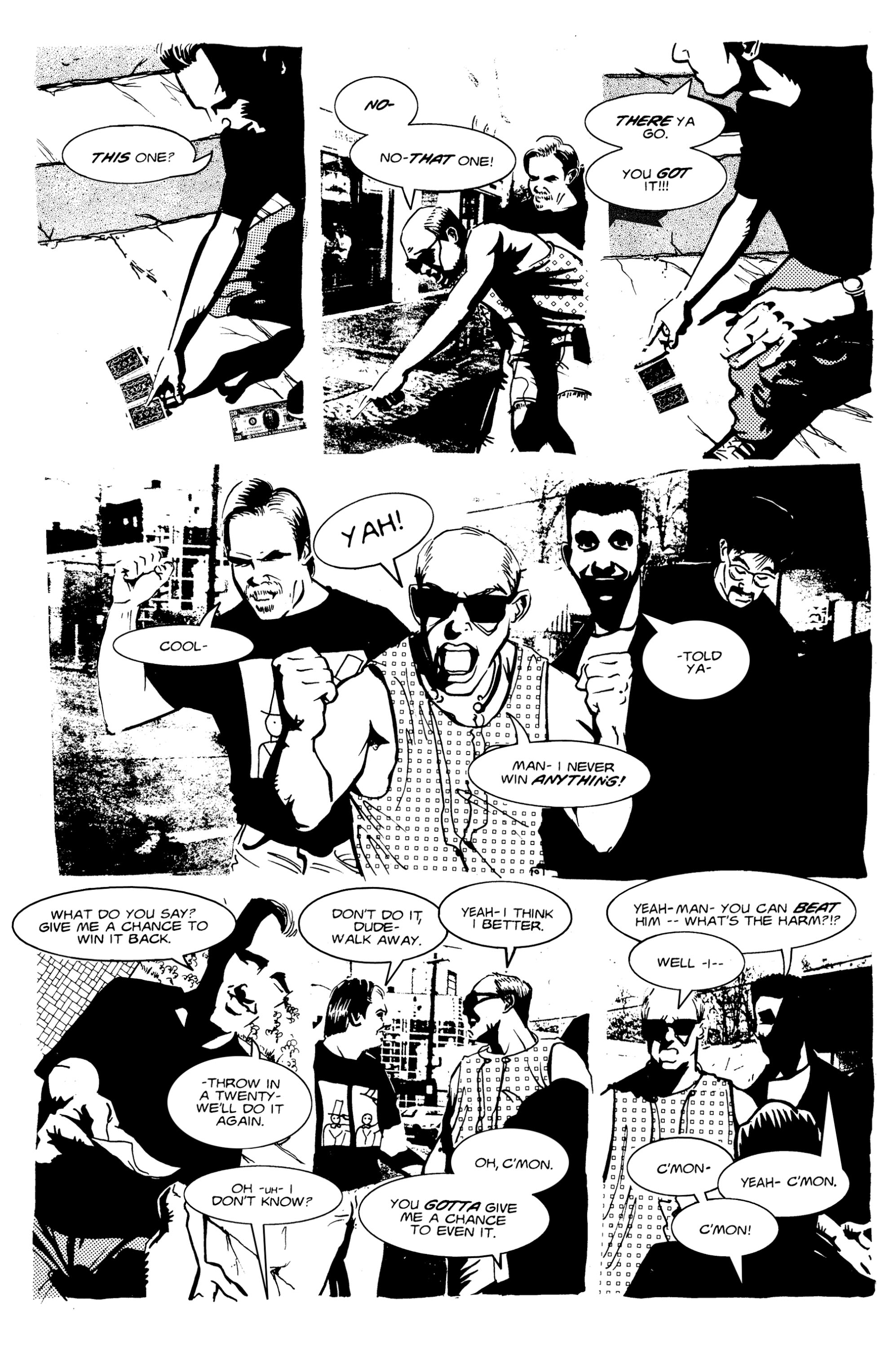 Read online Goldfish comic -  Issue # TPB (Part 1) - 32