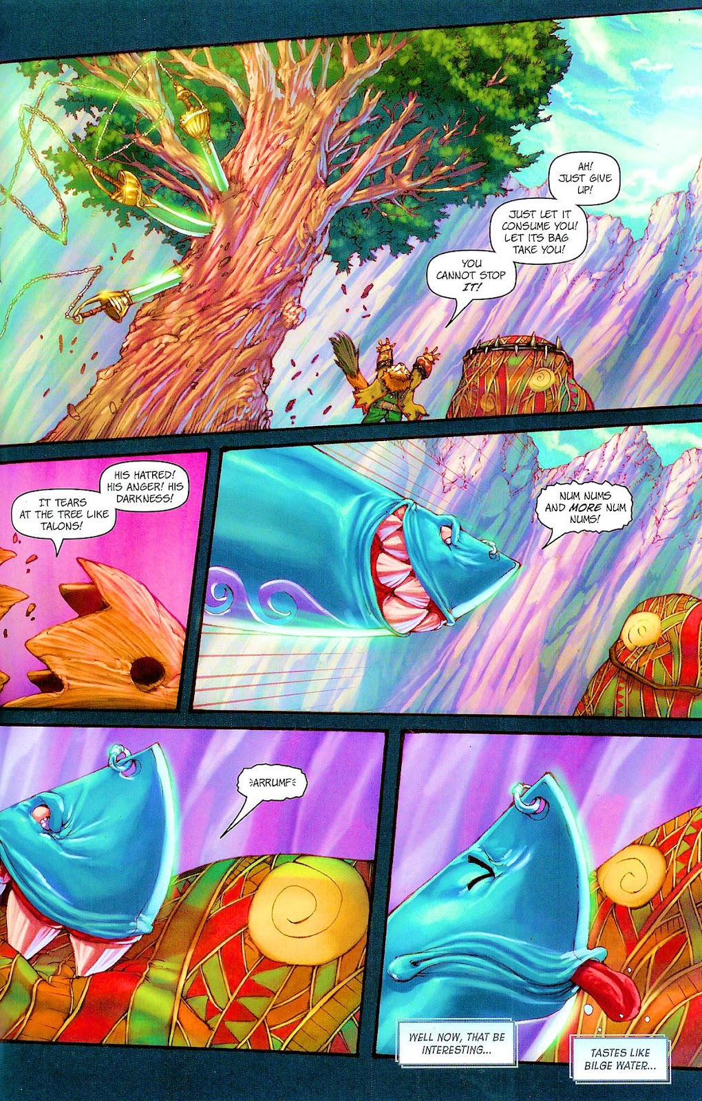 Lullaby issue 3 - Page 15