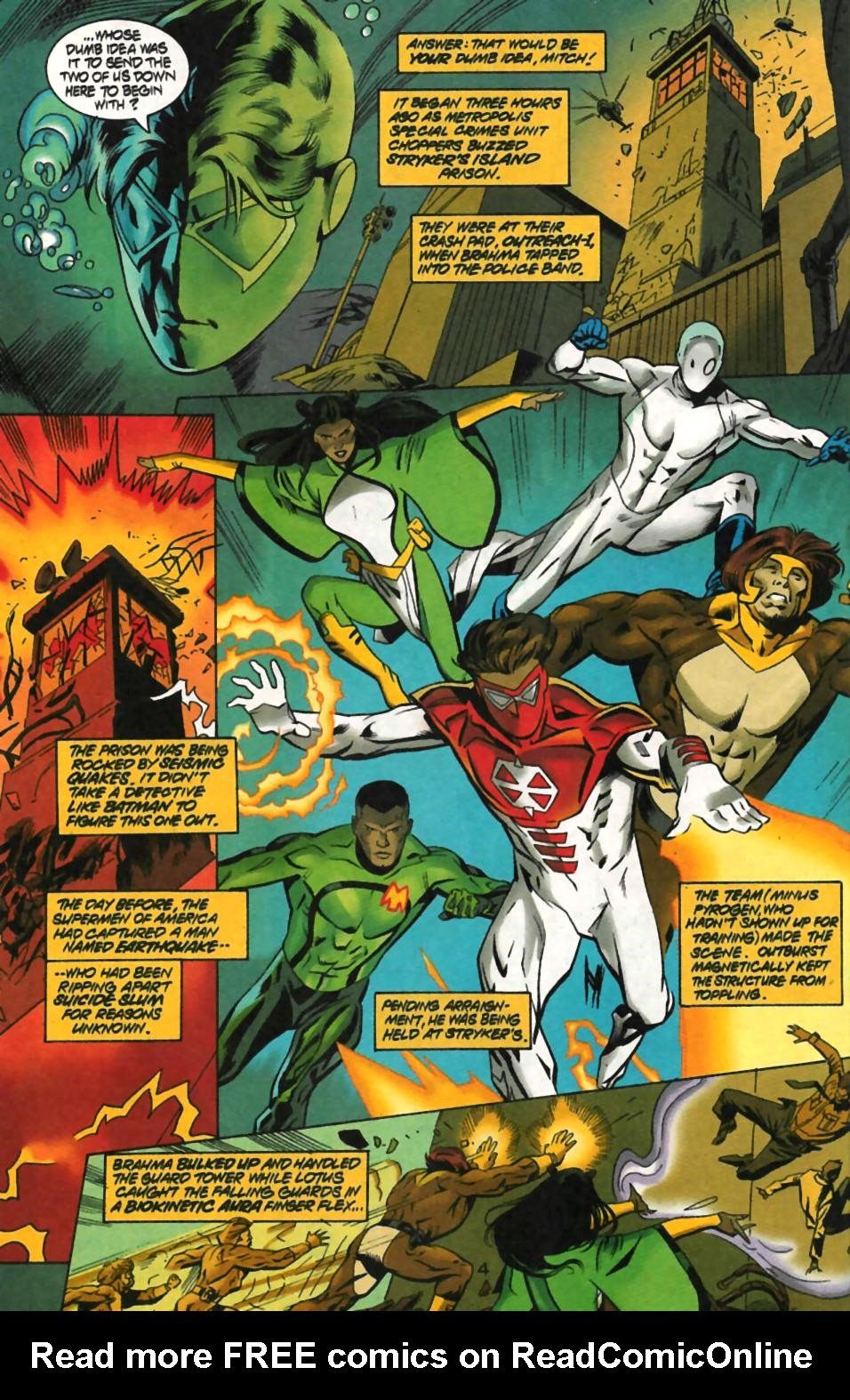 Read online Supermen of America (2000) comic -  Issue #2 - 4