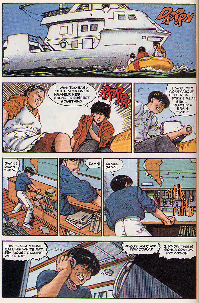 Akira issue 13 - Page 53