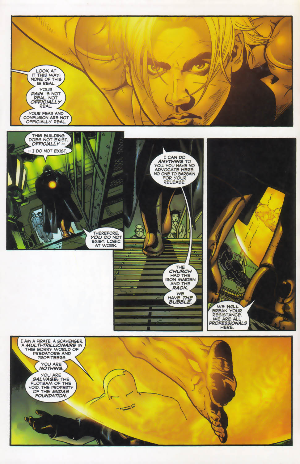 Marvel Boy (2000) issue 1 - Page 8