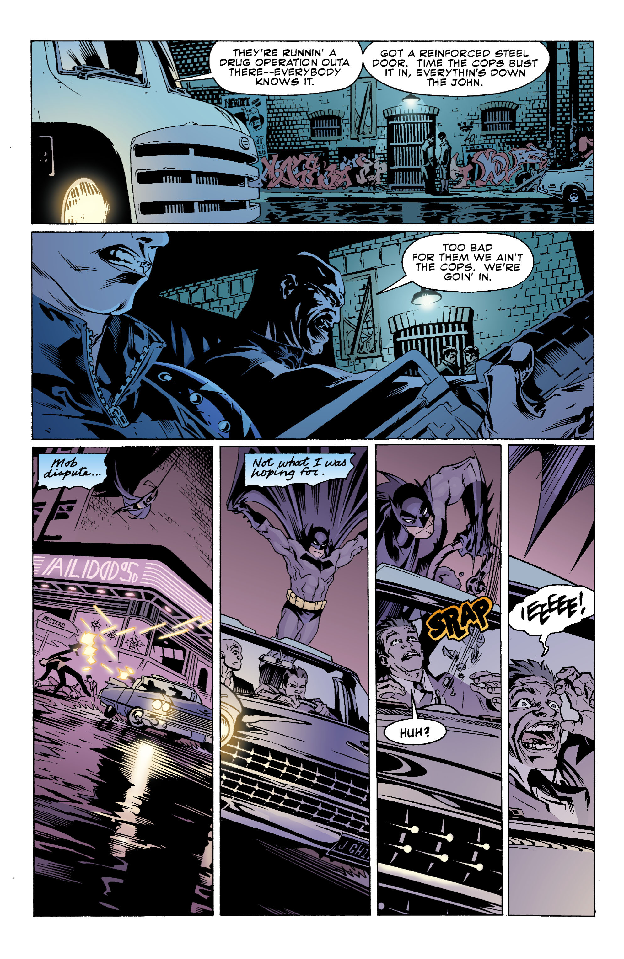 Batman: Legends of the Dark Knight 172 Page 19