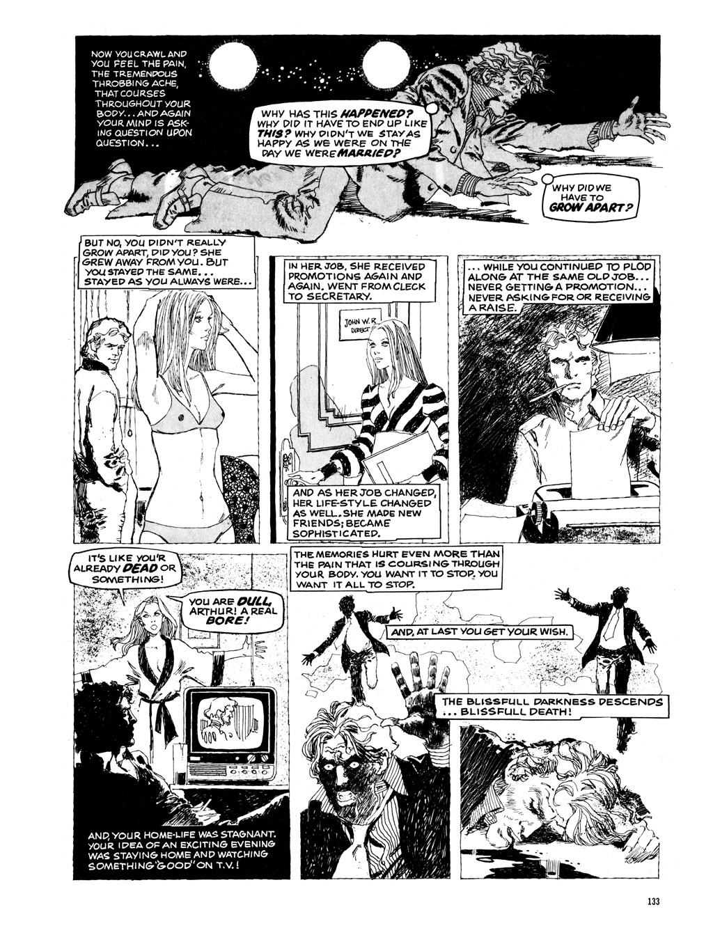 Read online Creepy Archives comic -  Issue # TPB 11 (Part 2) - 35