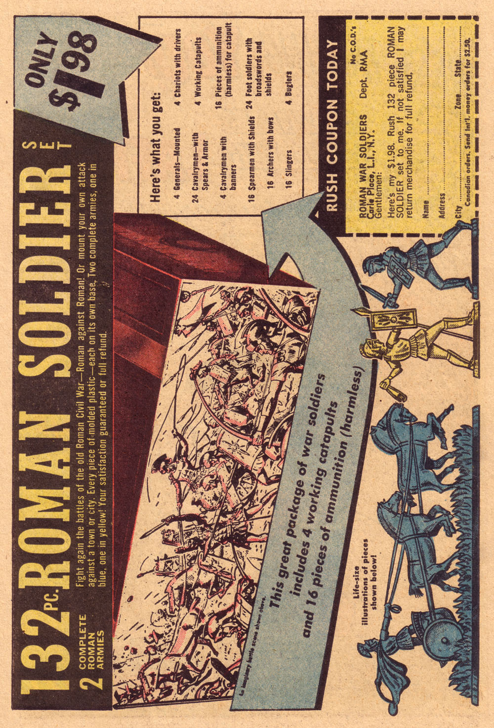 Read online Unknown Worlds comic -  Issue #32 - 15