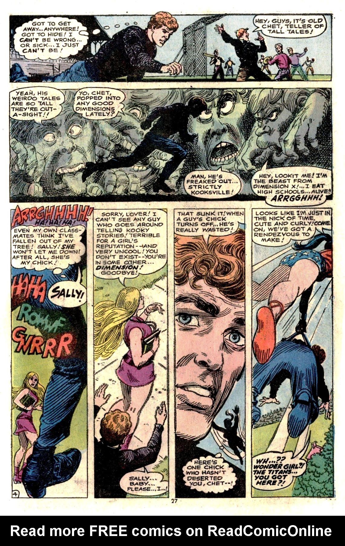 Read online The Brave and the Bold (1955) comic -  Issue #116 - 27