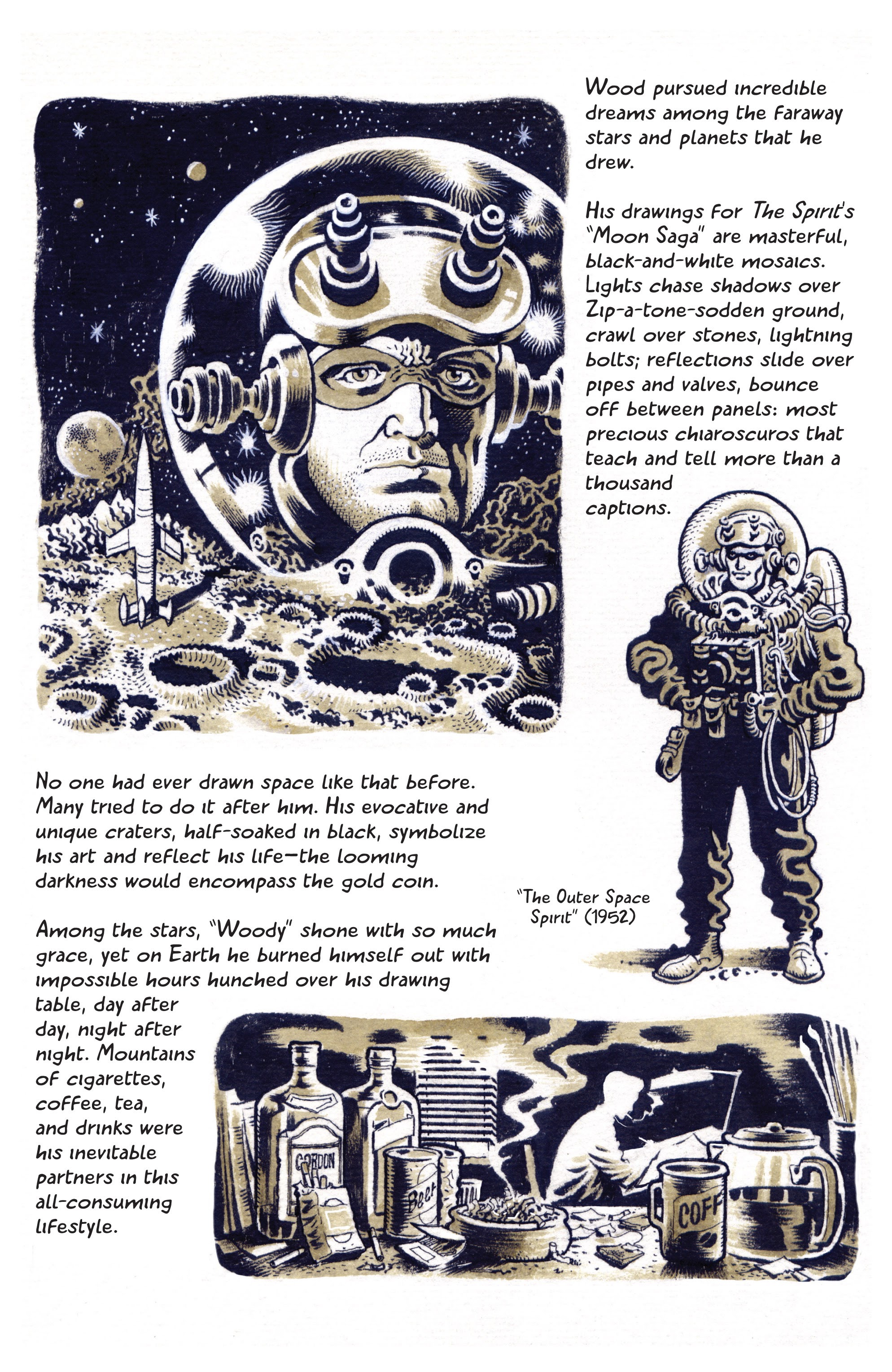 Read online DKW: Ditko Kirby Wood comic -  Issue # Full - 26