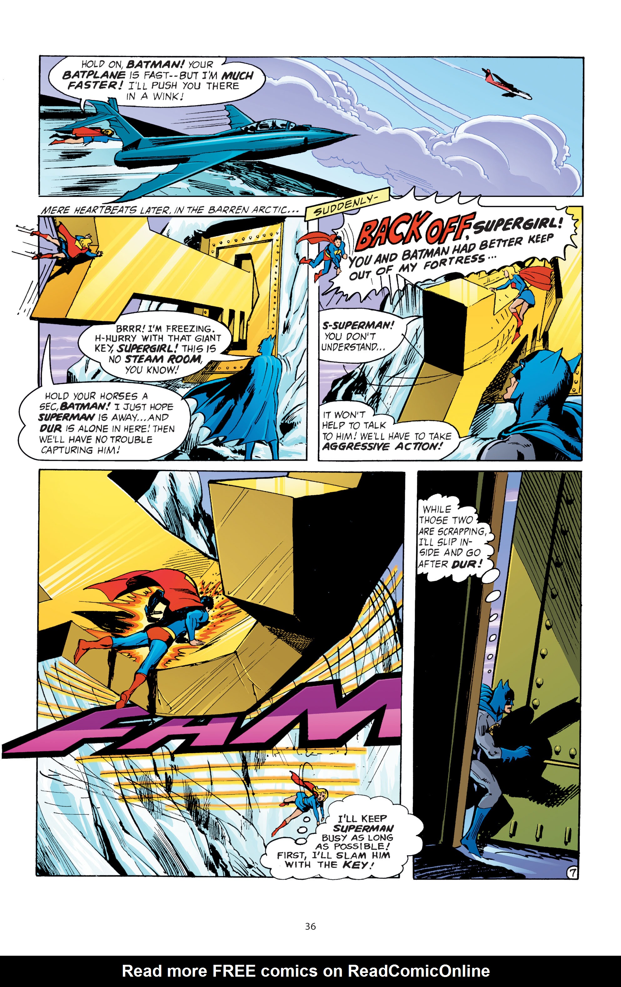 Read online Batman by Neal Adams comic -  Issue # TPB 1 (Part 1) - 34