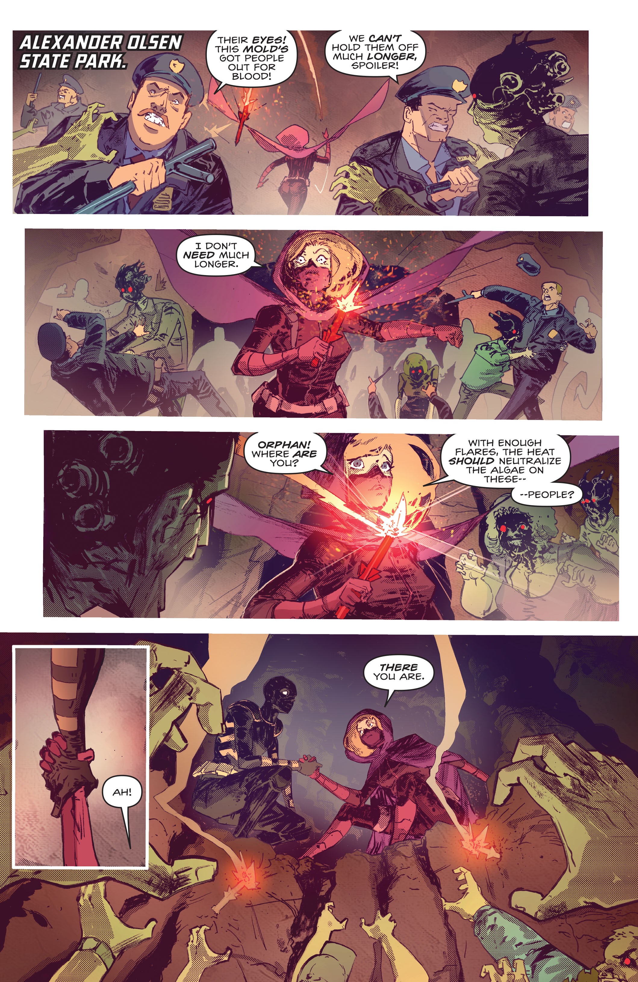 Read online Batman: Rebirth Deluxe Edition comic -  Issue # TPB 1 (Part 2) - 84