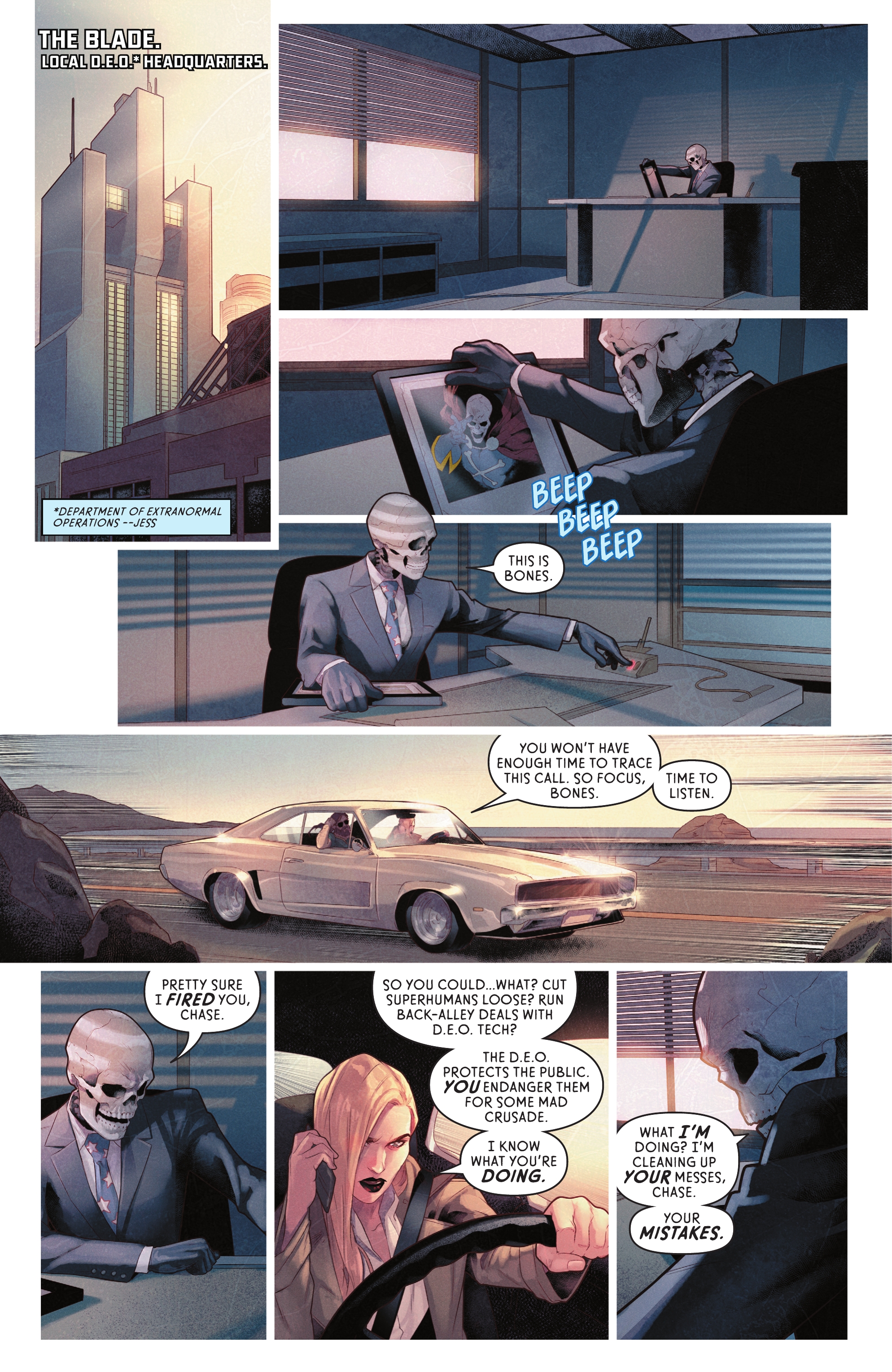 Read online DC Pride: Through the Years comic -  Issue # Full - 50