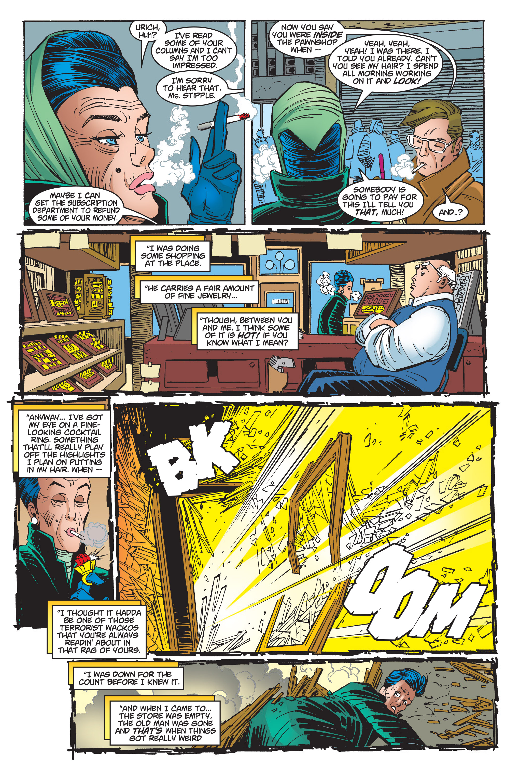 Read online Spider-Man: The Next Chapter comic -  Issue # TPB 1 (Part 2) - 73