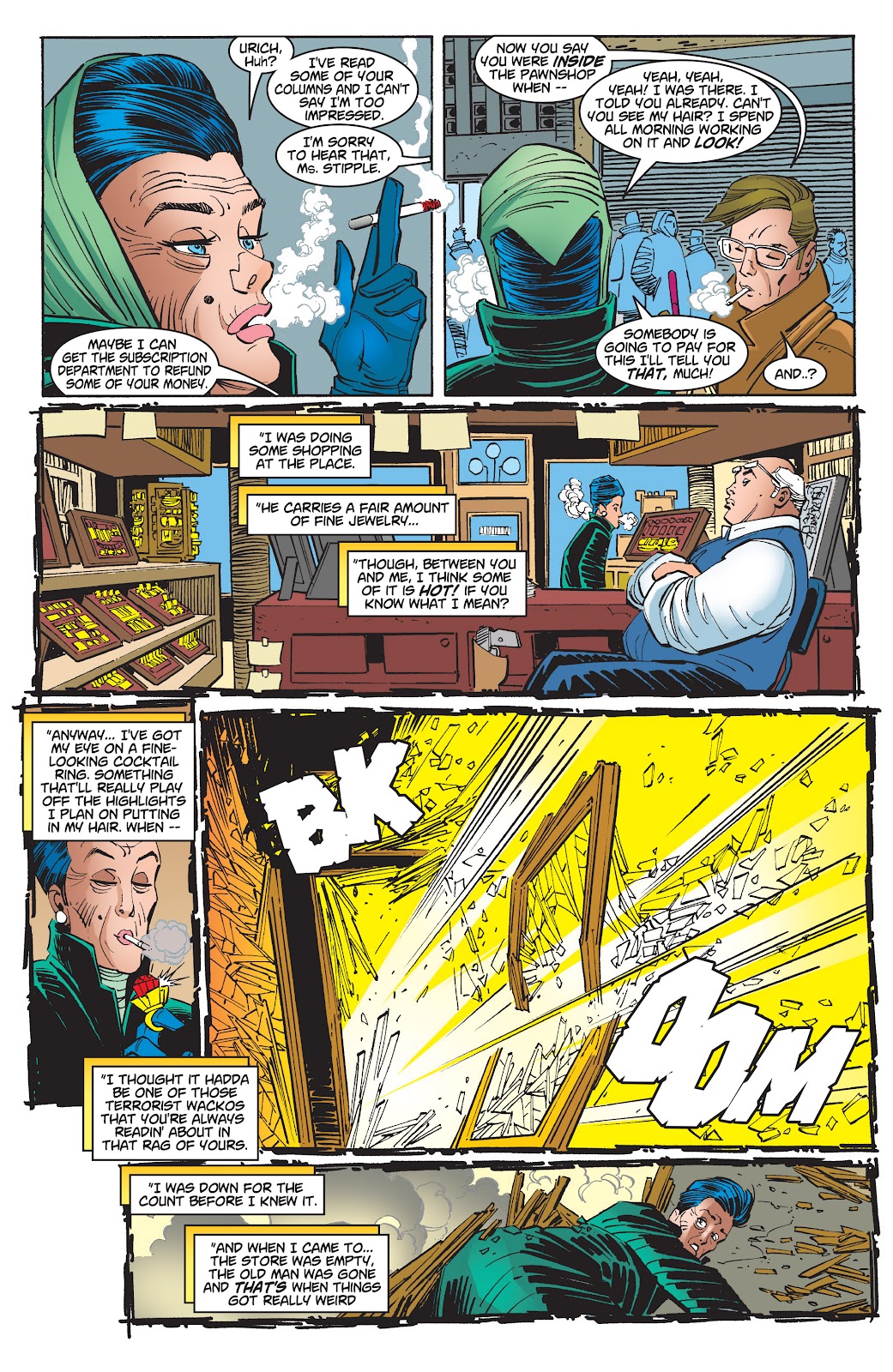 Spider-Man: The Next Chapter issue TPB 1 (Part 2) - Page 73