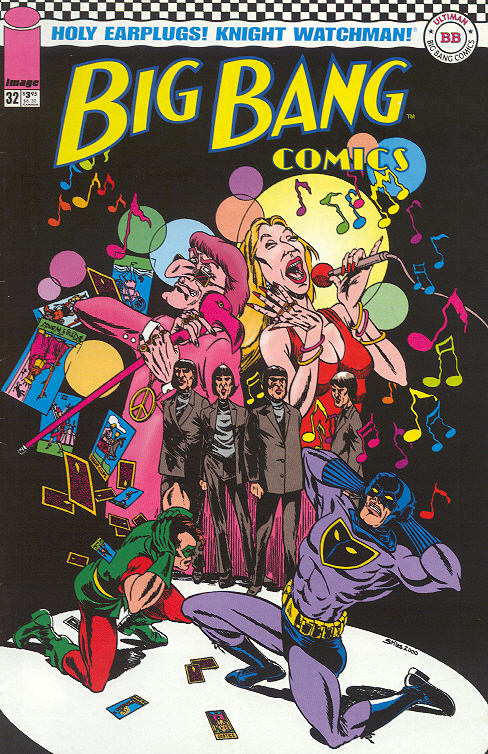 Read online Big Bang Comics comic -  Issue #32 - 1