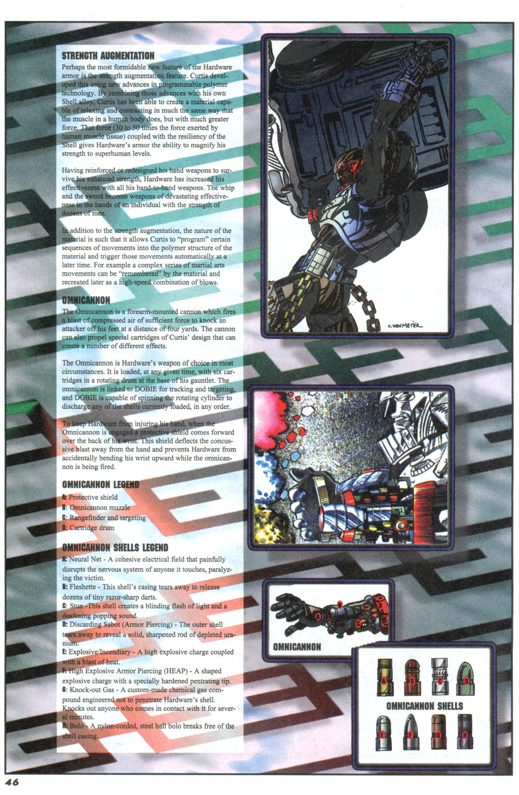 Read online Hardware comic -  Issue #16 - 35