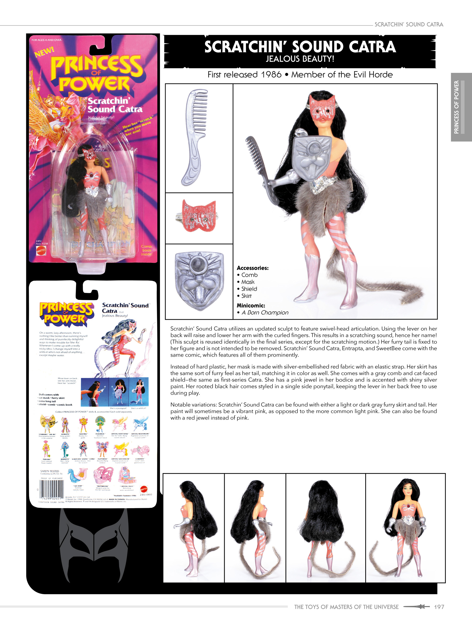 Read online The Toys of He-Man and the Masters of the Universe comic -  Issue # TPB 1 (Part 2) - 99