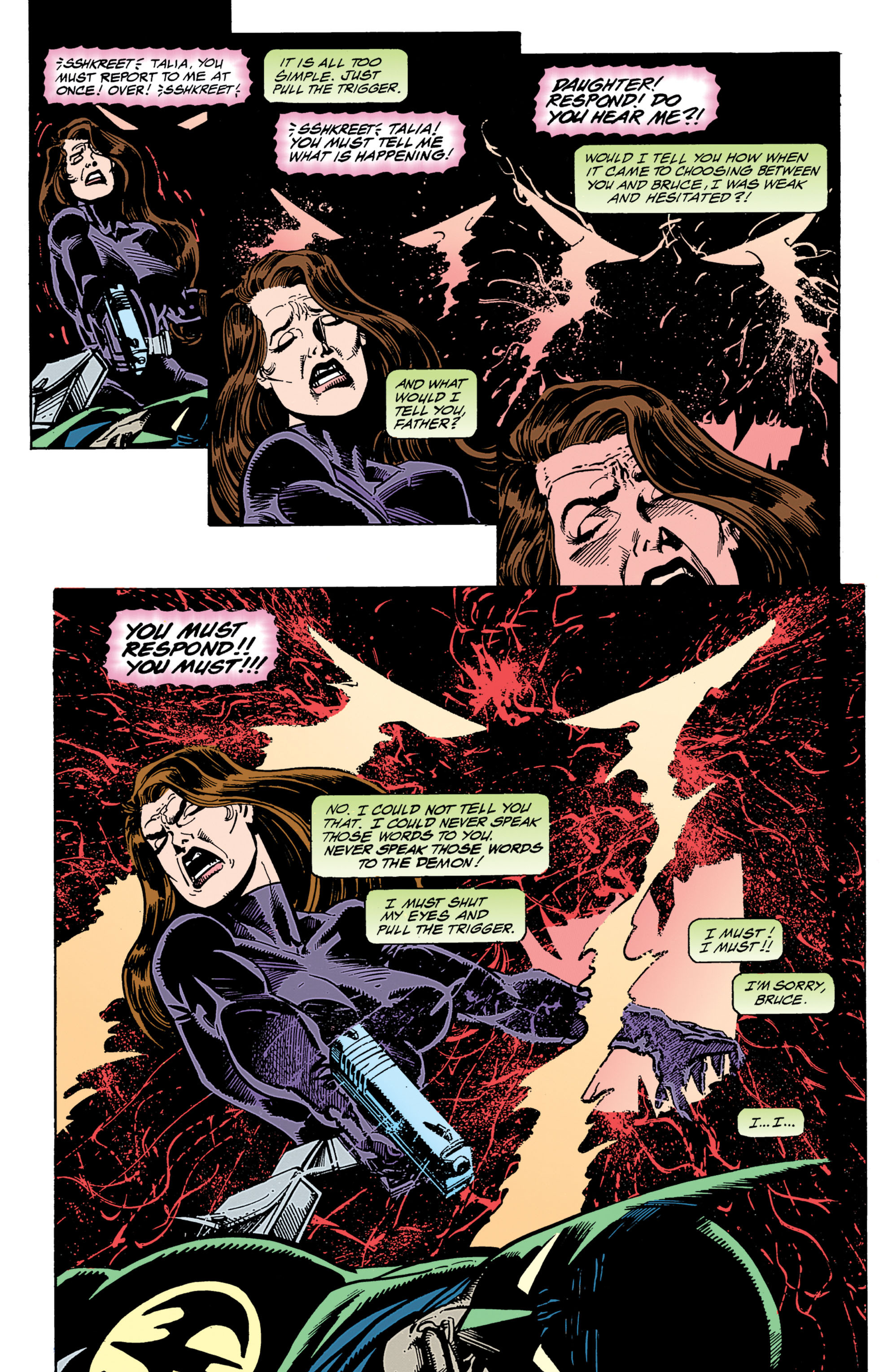 Read online The Batman Chronicles (1995) comic -  Issue #8 - 18