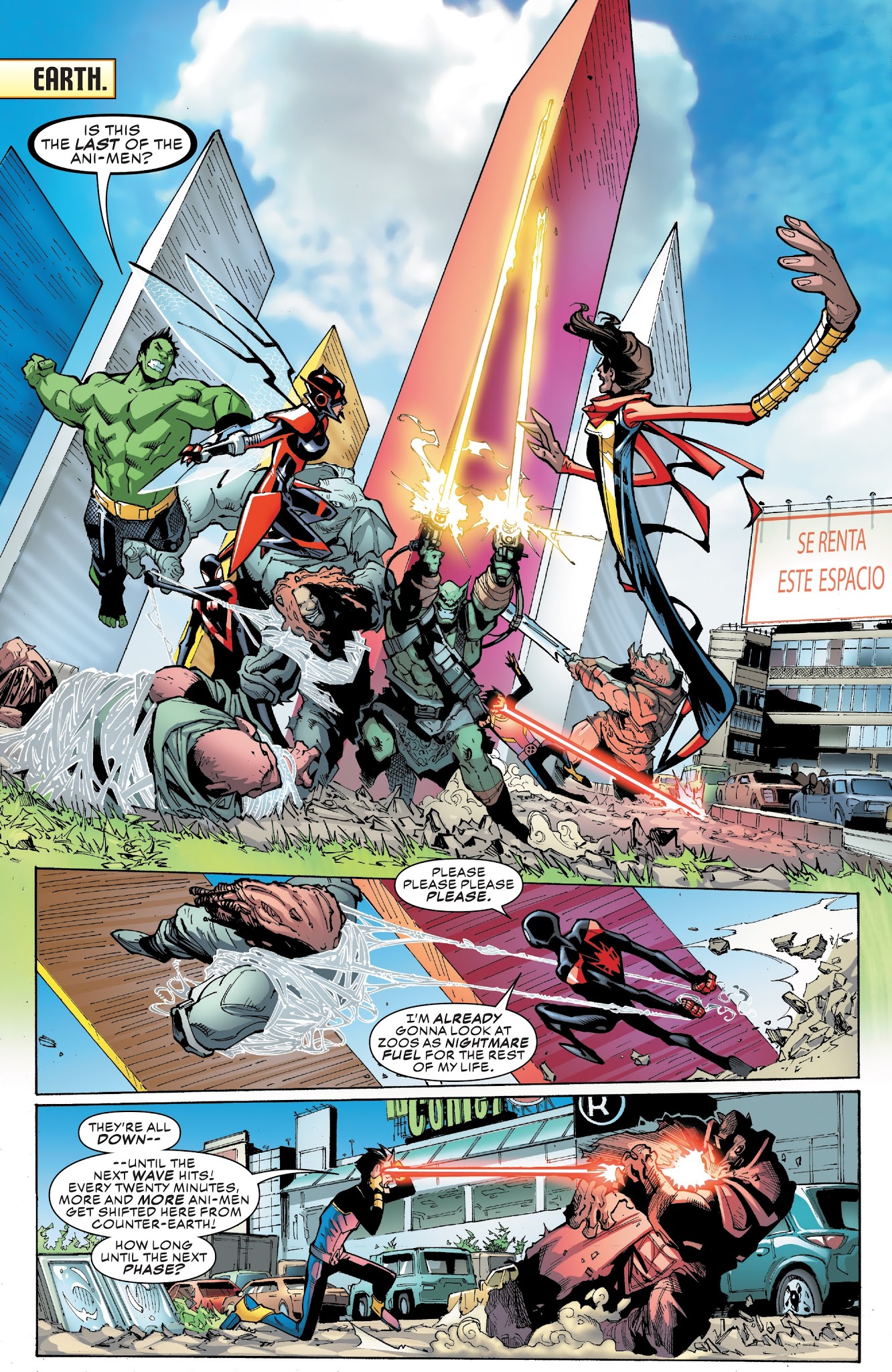 Read online Champions (2016) comic -  Issue #14 - 5