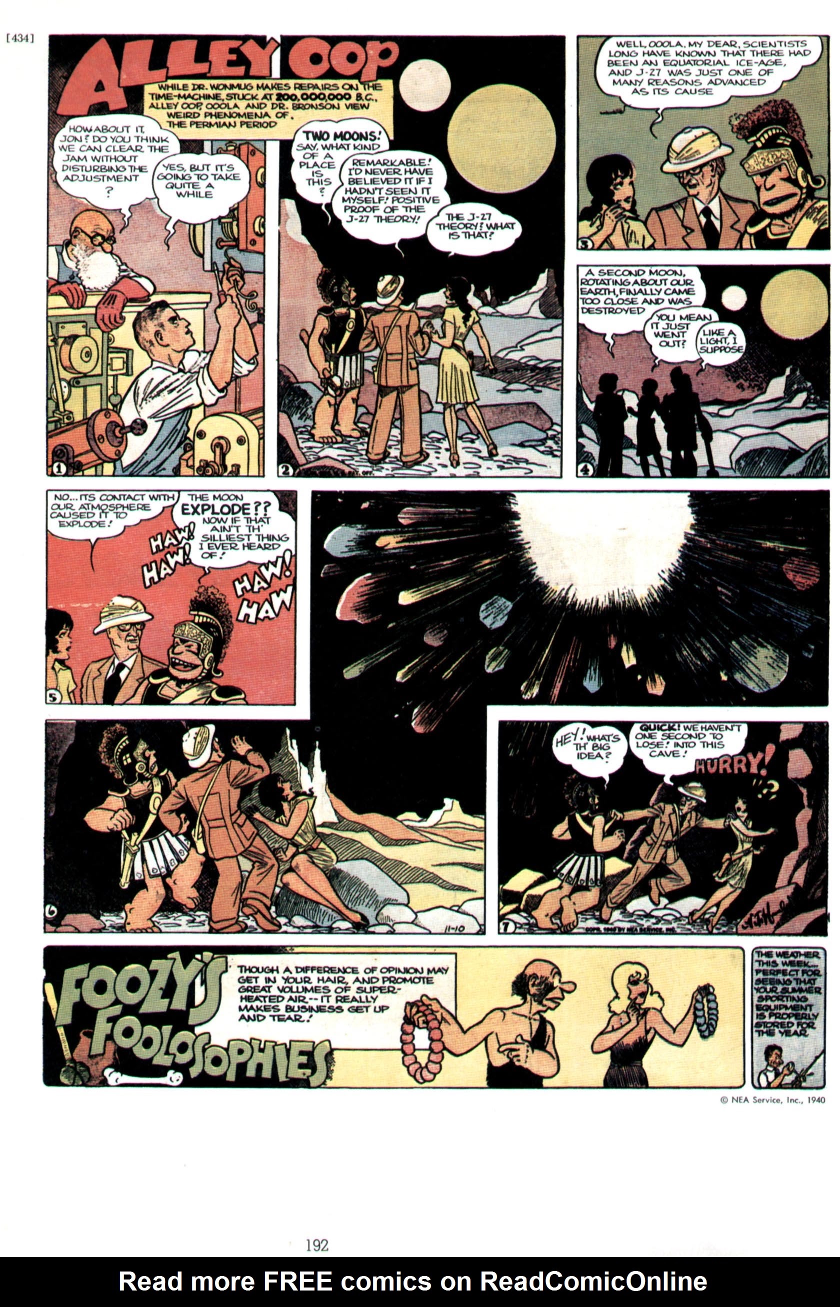 Read online The Smithsonian Collection of Newspaper Comics comic -  Issue # TPB (Part 2) - 93