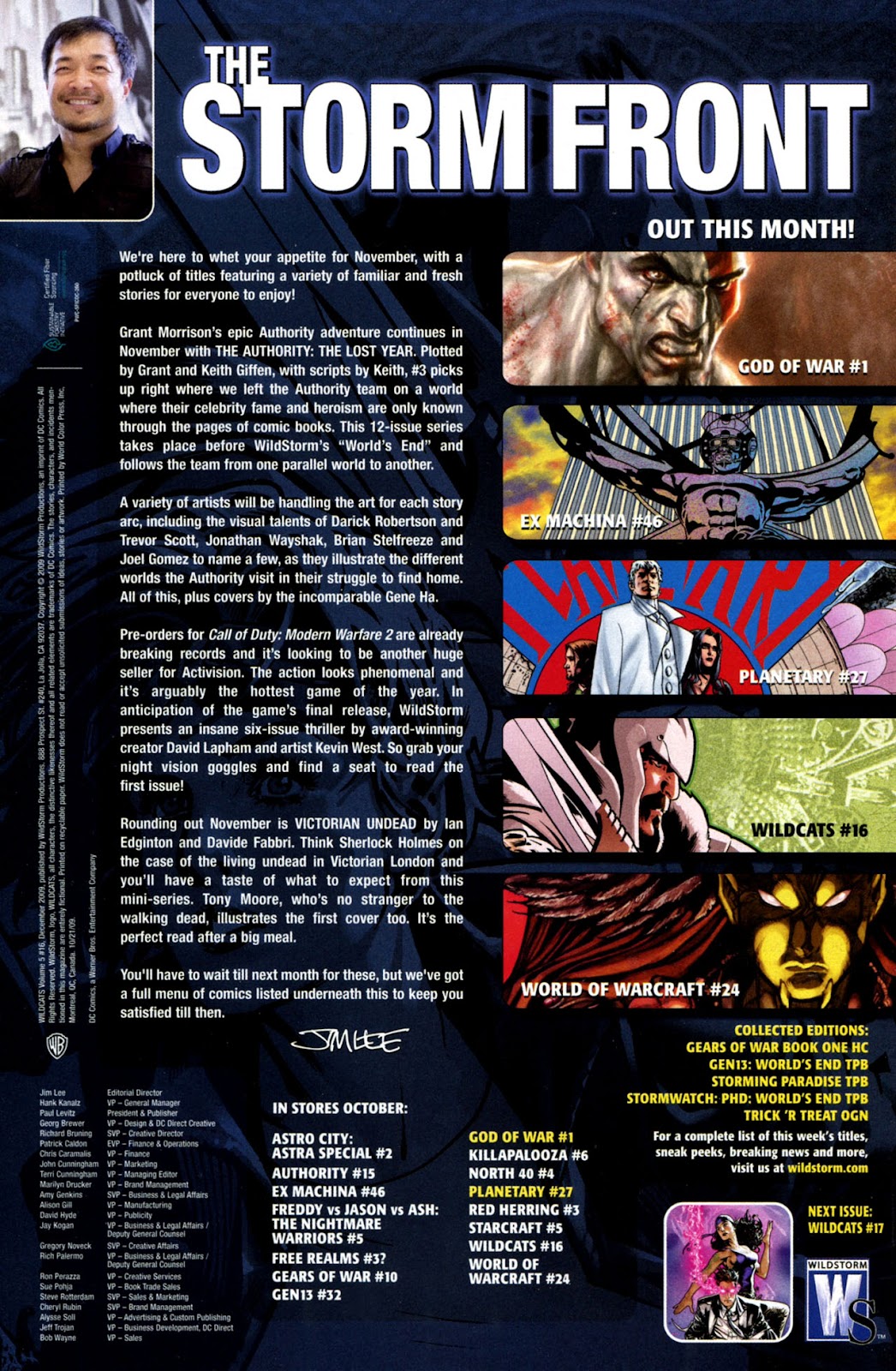 Read online WildCats (2008) comic -  Issue #16 - 24